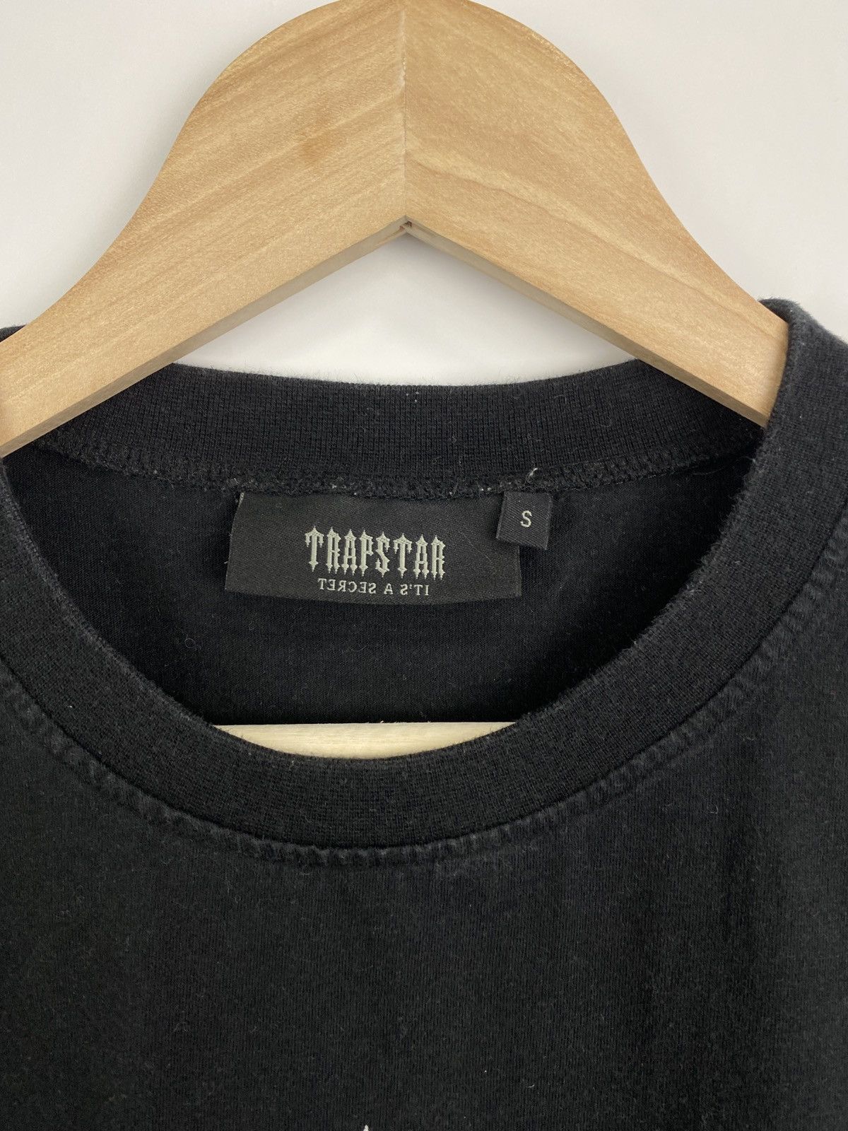 Trapstar London 🇺🇸 TRAPSTAR It’s A Secret T-Shirt Rare Retro Hype Y2K Core Size US S / EU 44-46 / 1 - 4 Thumbnail