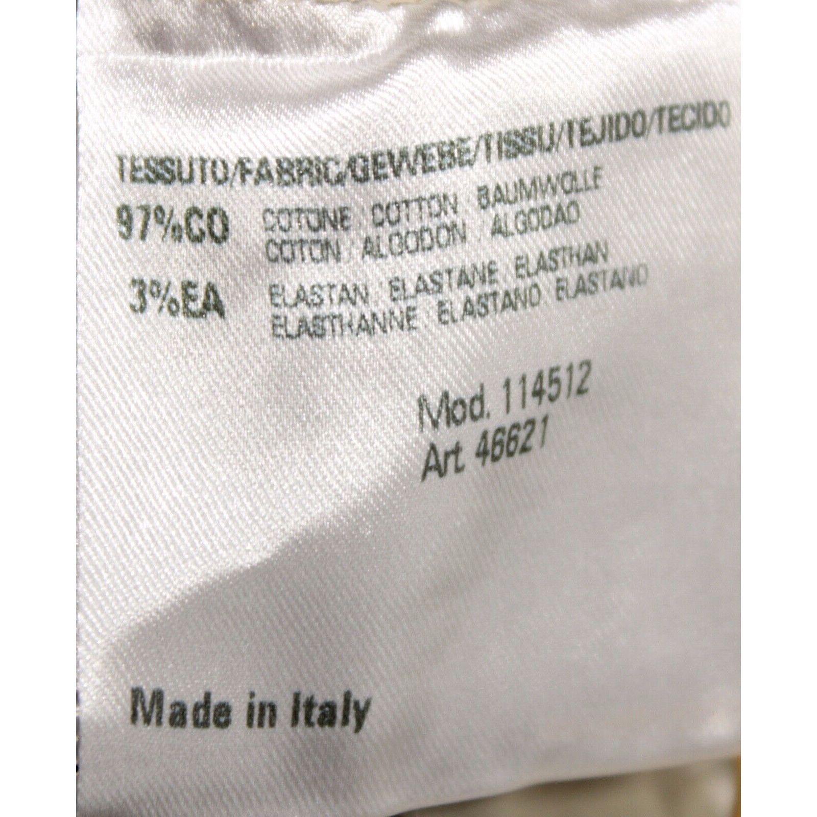 Luciano Barbera Luciano Barbera New with tags Chino Size 40 US In Beige Size US 40 / EU 56 - 8 Thumbnail