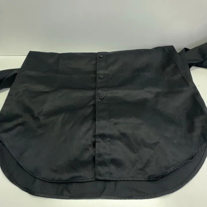 Balenciaga Balenciaga Balenciaga Fitness Muscle Shirt in Black -2507 Size US S / EU 44-46 / 1 - 7 Thumbnail