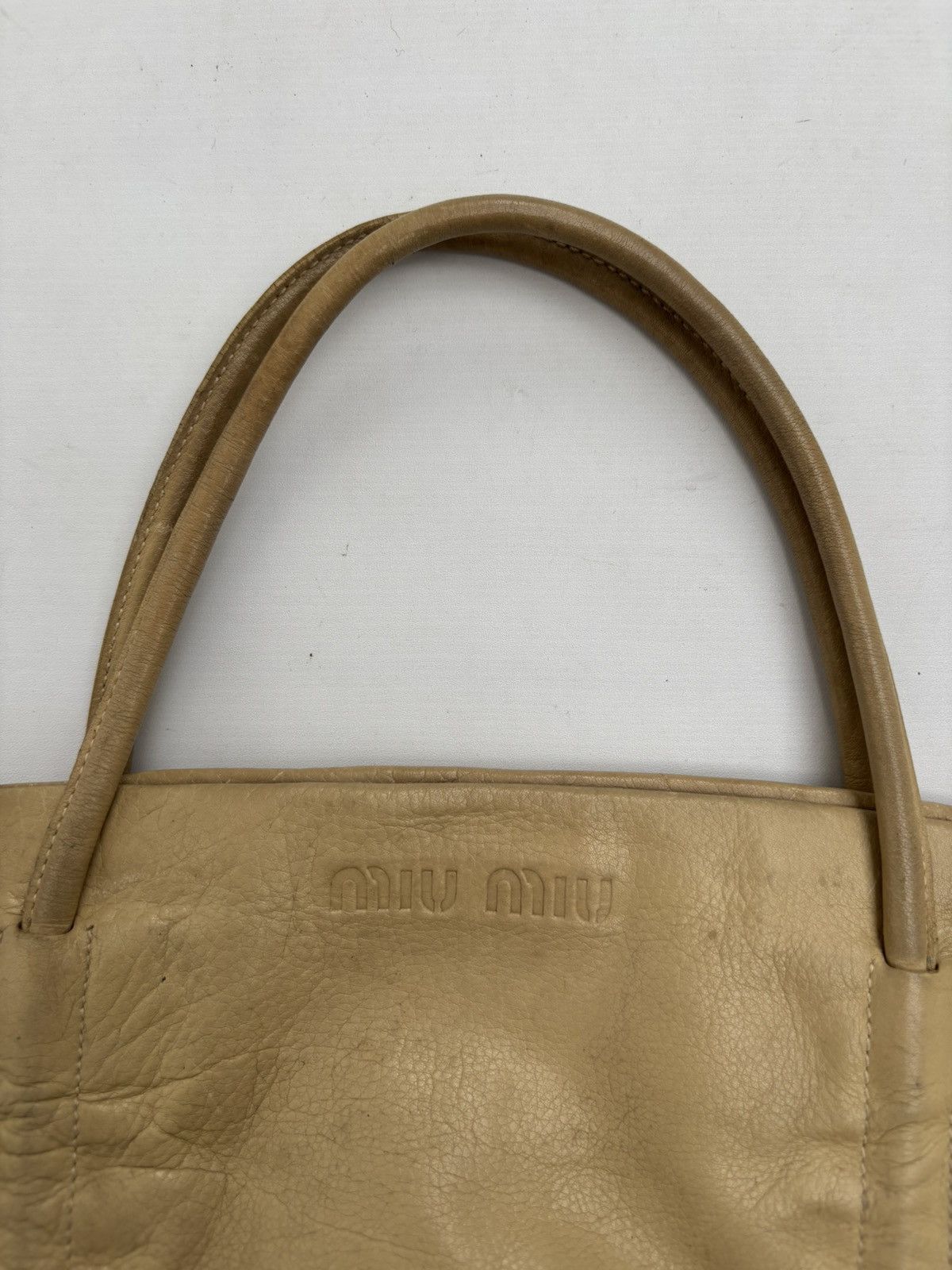 Miu Miu 2000s MIU MIU shoulder bag Size ONE SIZE - 3 Thumbnail