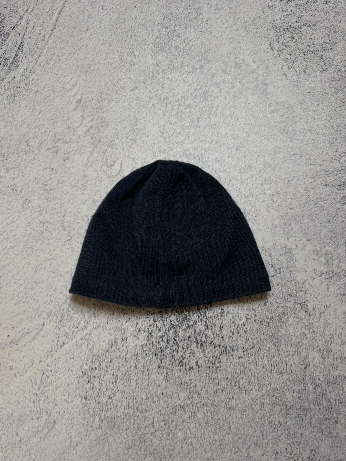 Arc'teryx Arc'teryx Bird Head Toque Beanie Wool Hat Blue 58cm Gorpcore Size ONE SIZE - 6 Thumbnail
