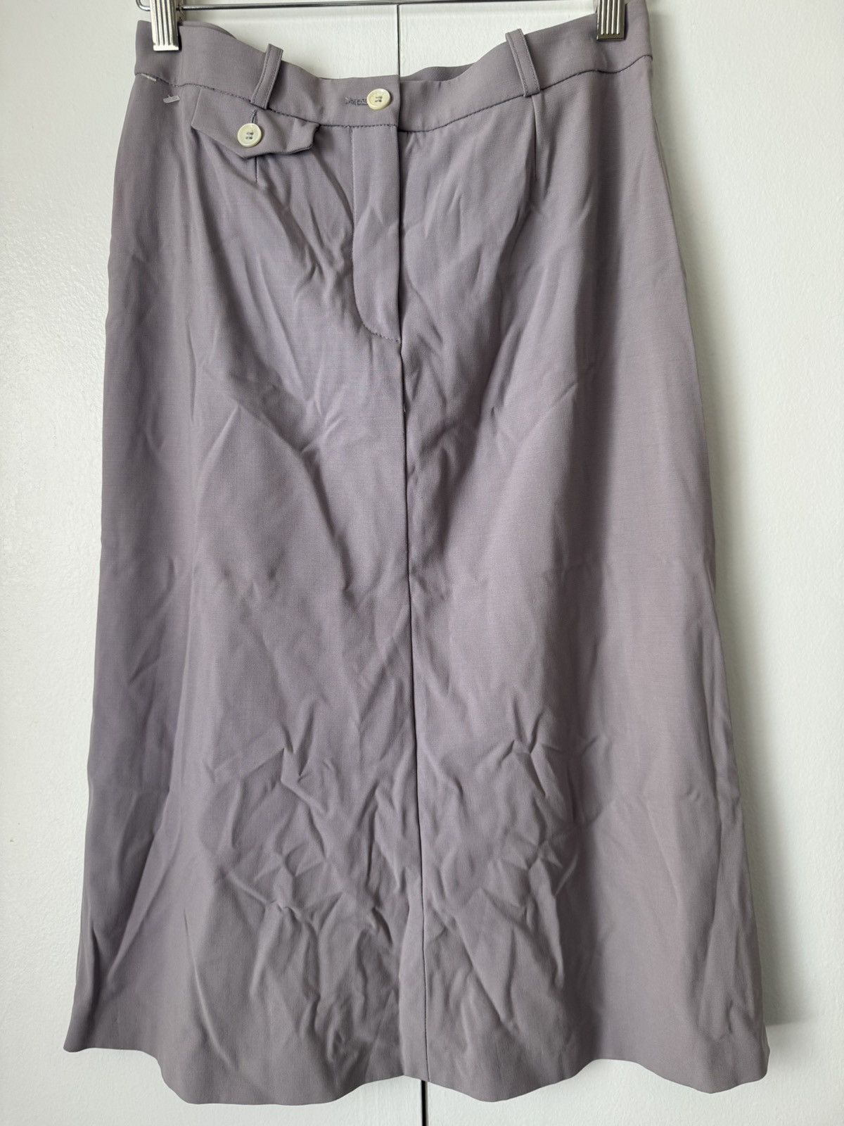Celine Celine Flared Skirt Size 27" / US 4 / IT 40 - 1 Thumbnail
