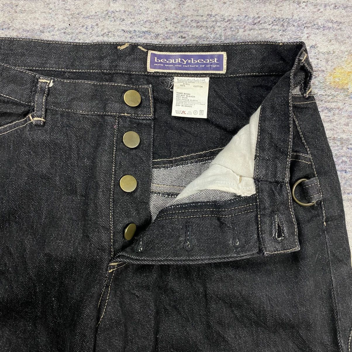 Beauty Beast beauty beast denim pants Size US 27 - 7 Thumbnail