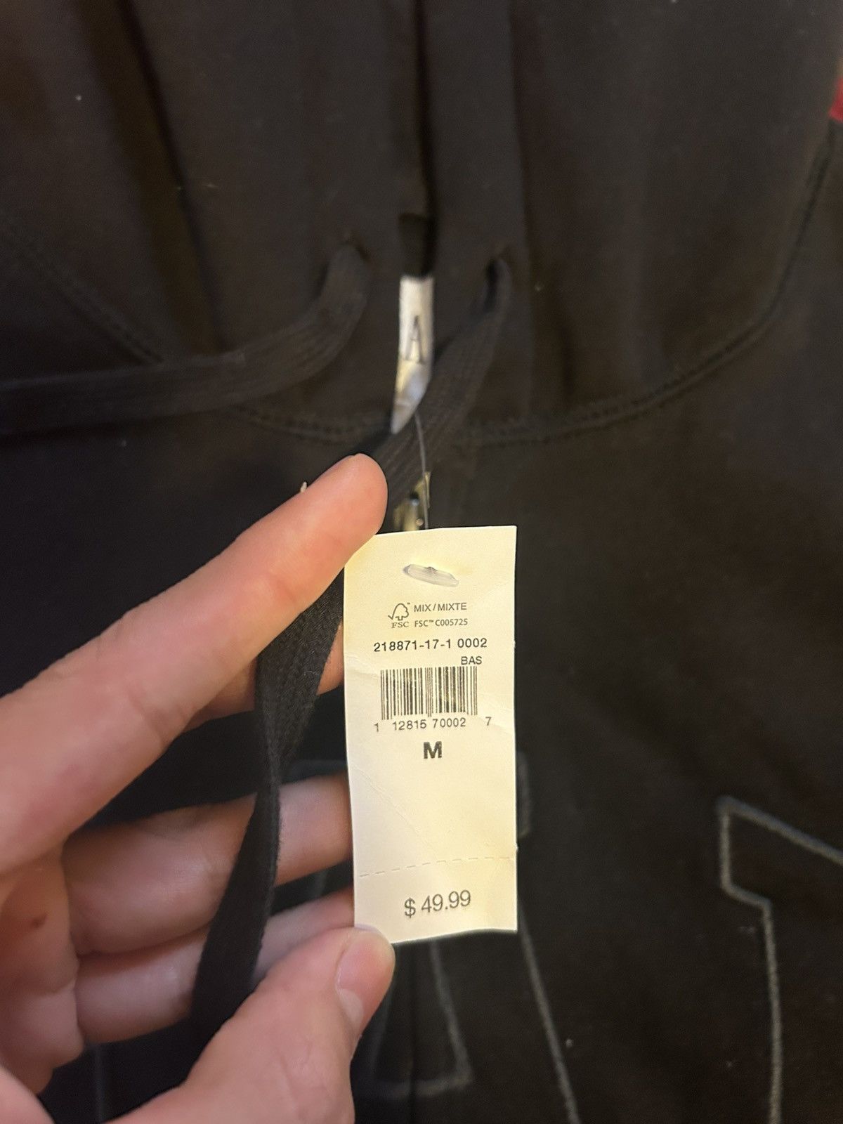 Gap Relaxed Gap Zip Hoodie Size US M / EU 48-50 / 2 - 4 Thumbnail