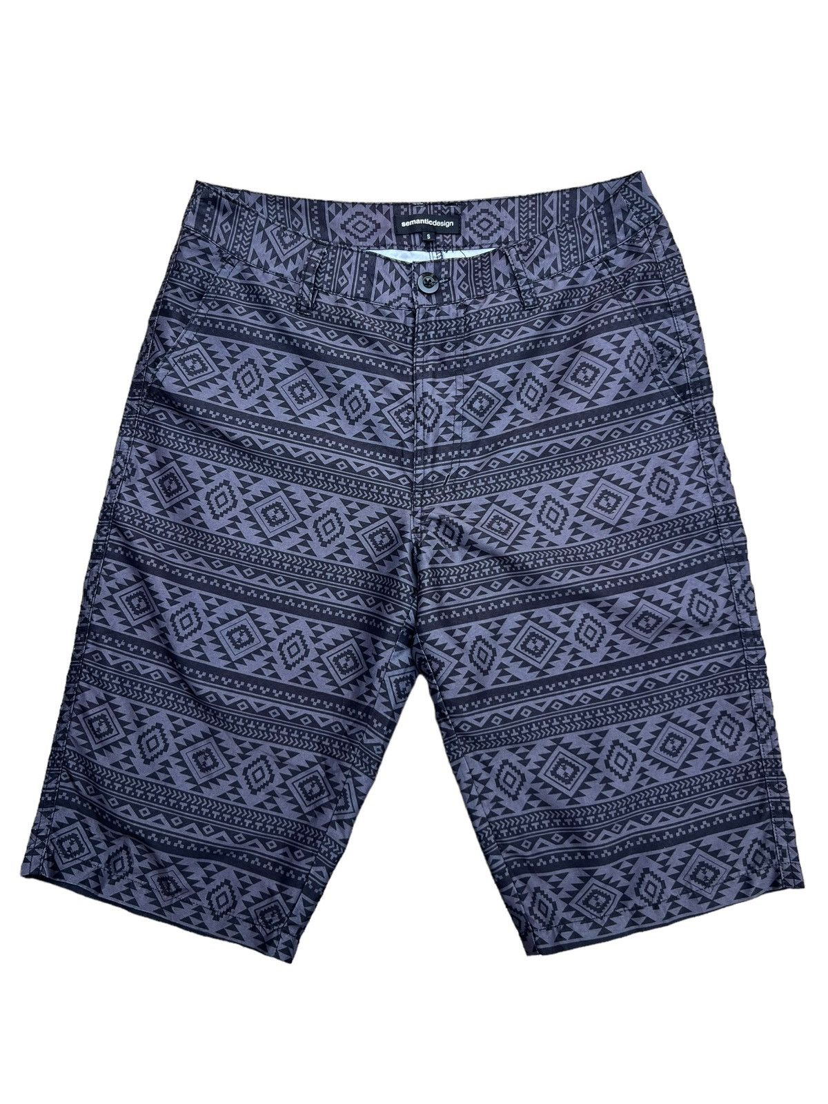 semanticdesign Semantic Design Short Pants Size US 29 - 1 Thumbnail