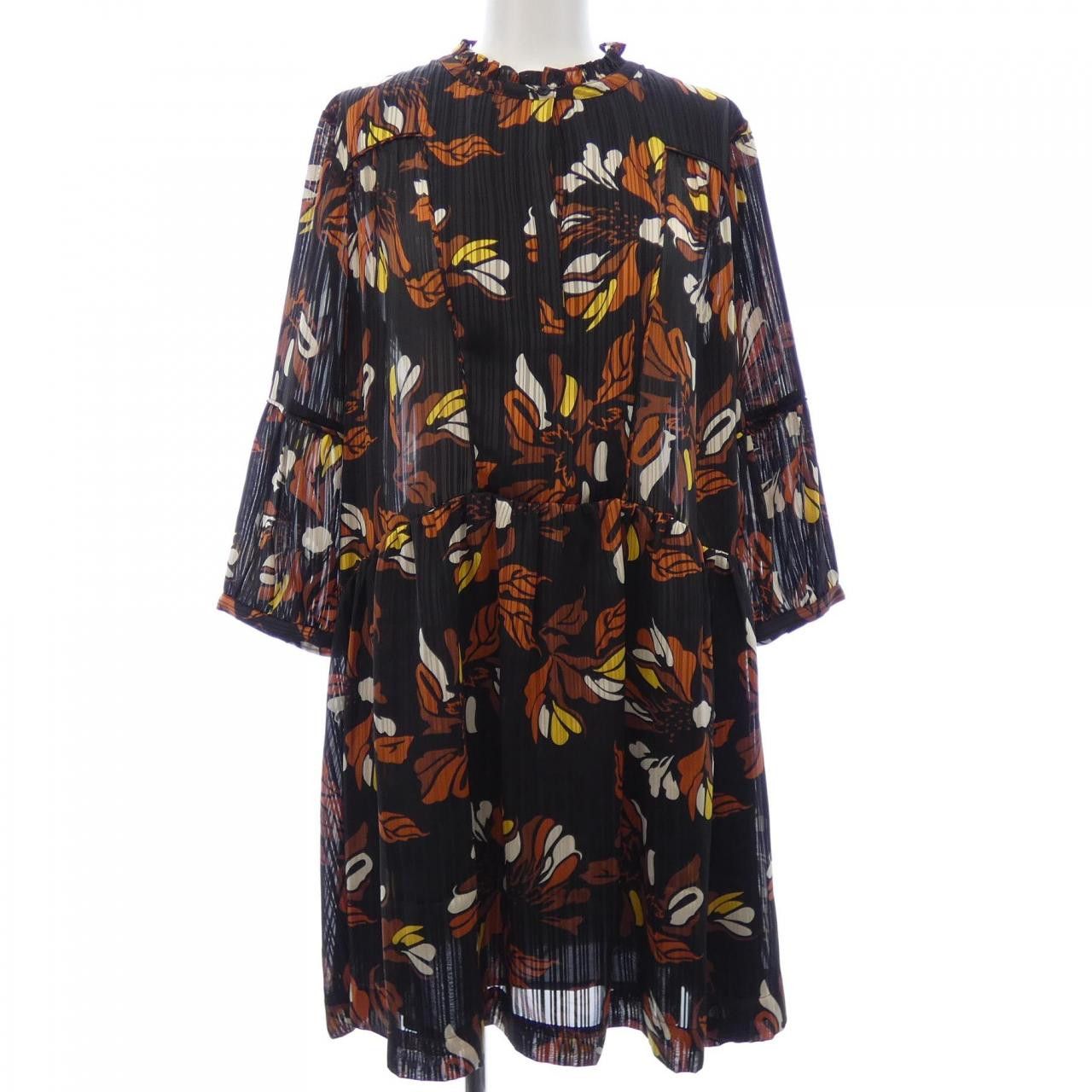 Other Other ba&sh Dress Textile Dresses DUTY FREE for USA Size ONE SIZE - 1 Thumbnail