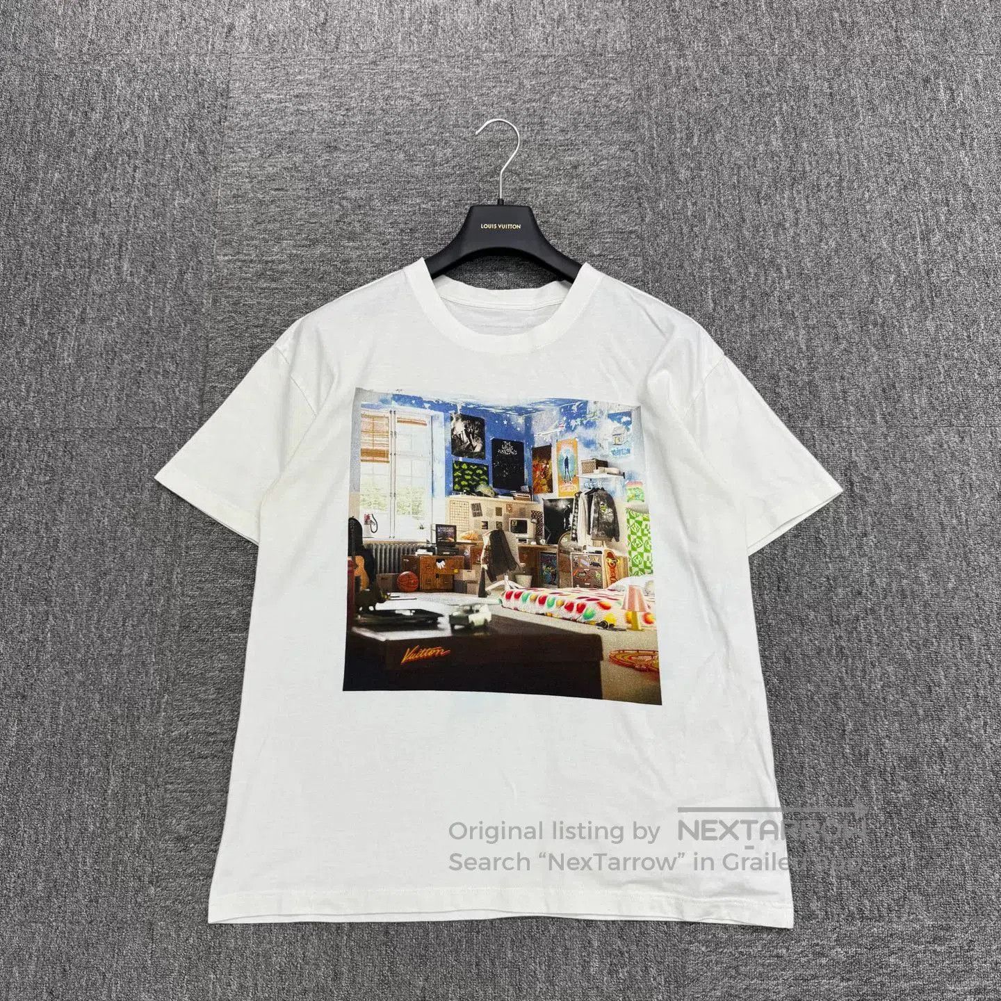 Louis Vuitton Louis Vuitton Oil Painting Short Sleeve. Size US M / EU 48-50 / 2 - 1 Thumbnail