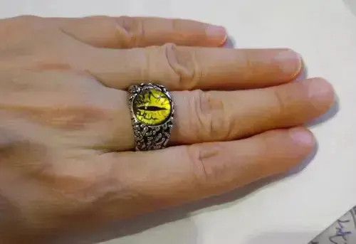 Jewelry Evil Eye Rings Size ONE SIZE - 4 Thumbnail