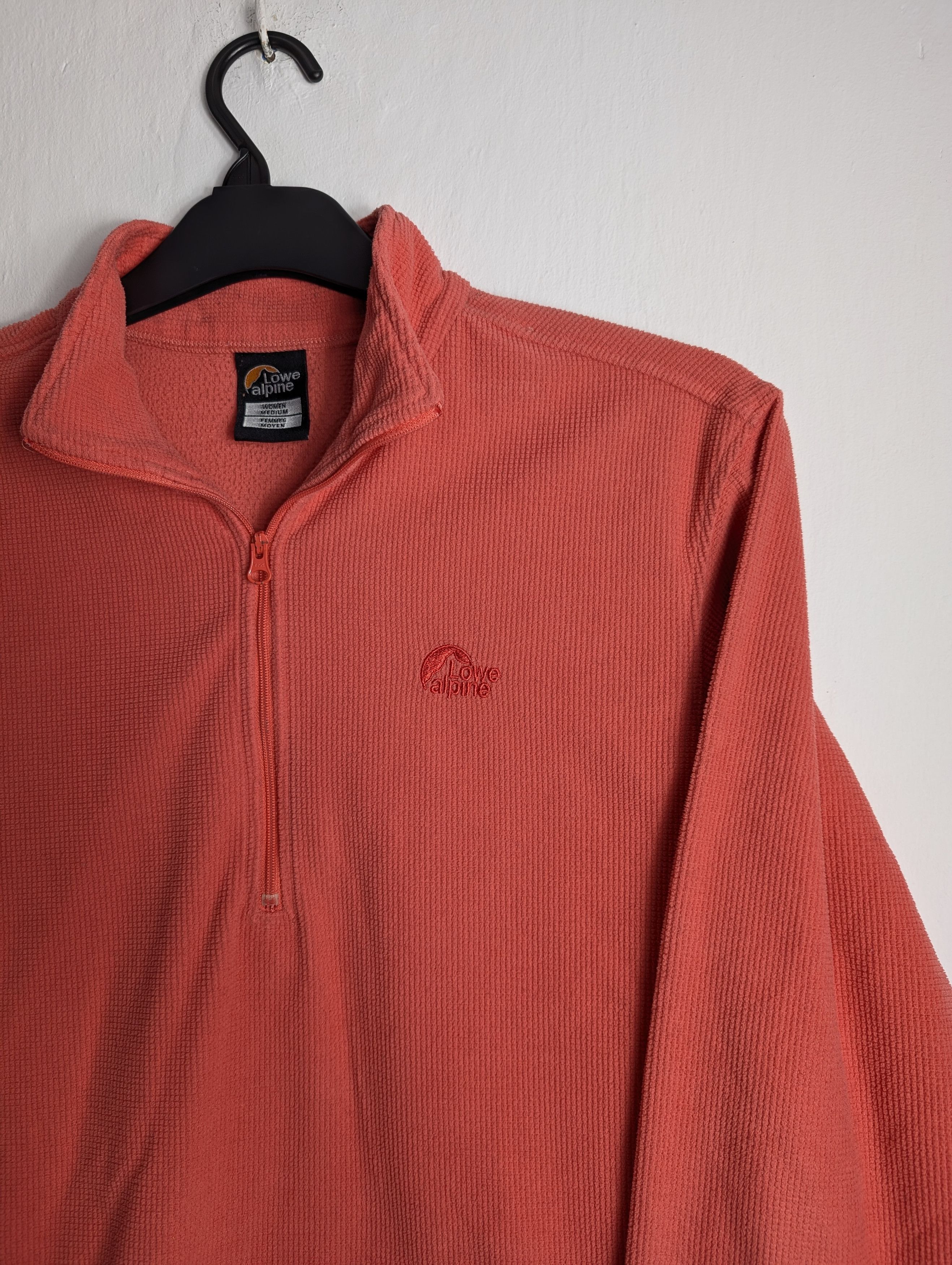 Other Lowe Alpine Fleece Polartec Outdoor Size M / US 6-8 / IT 42-44 - 2 Thumbnail