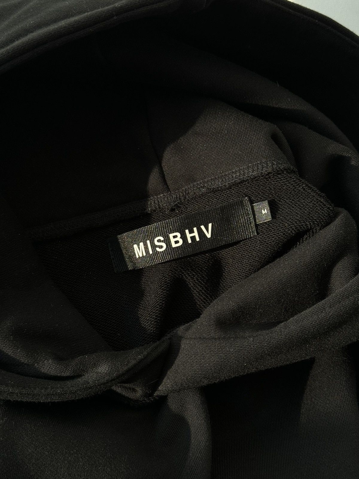 Misbhv MISBHV Print Boxy Fit Hoodie Size US M / EU 48-50 / 2 - 15 Thumbnail