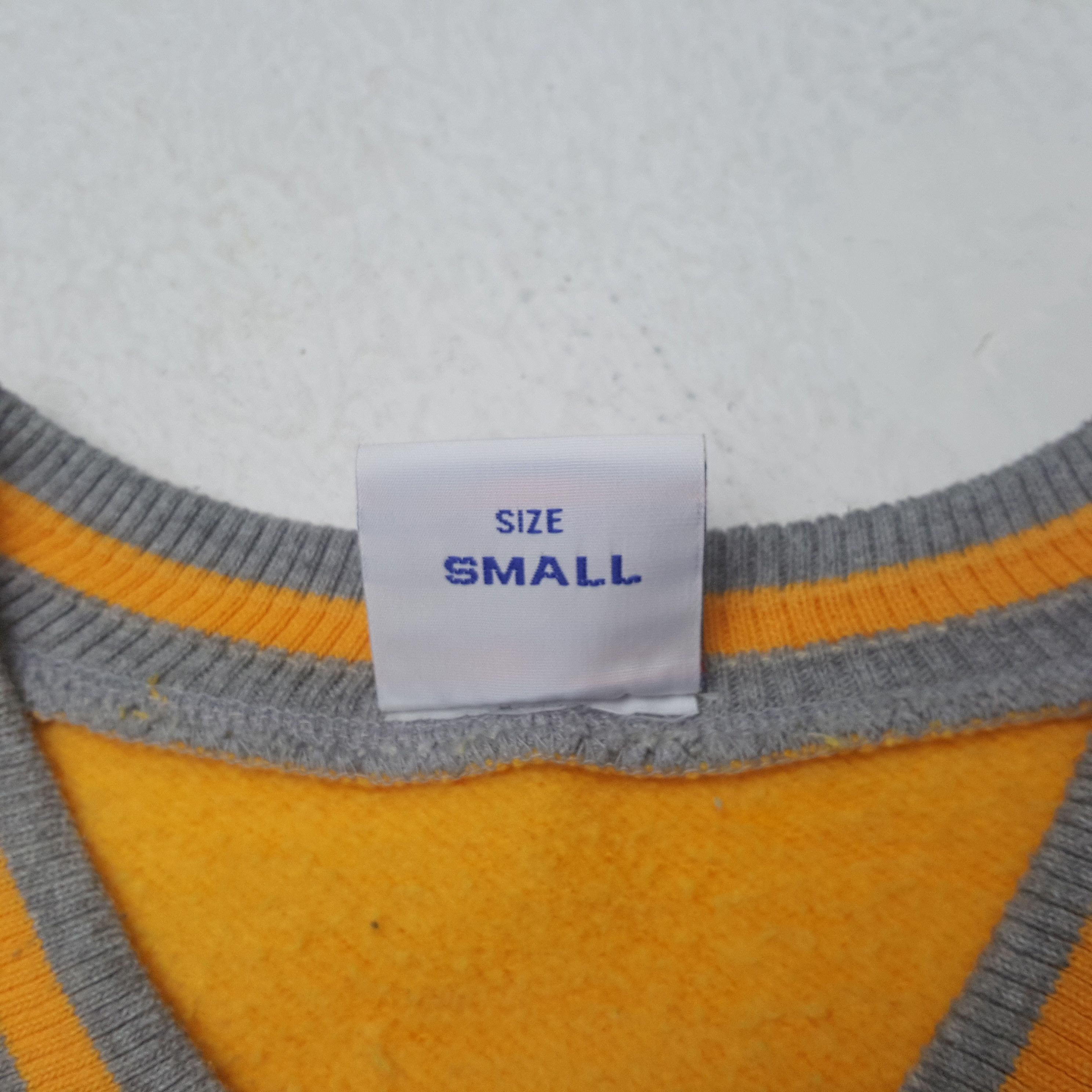 Vintage PLENTY TOUGH SPORT Streetwear Style Sweatshirt C293N26 Size US M / EU 48-50 / 2 - 5 Thumbnail