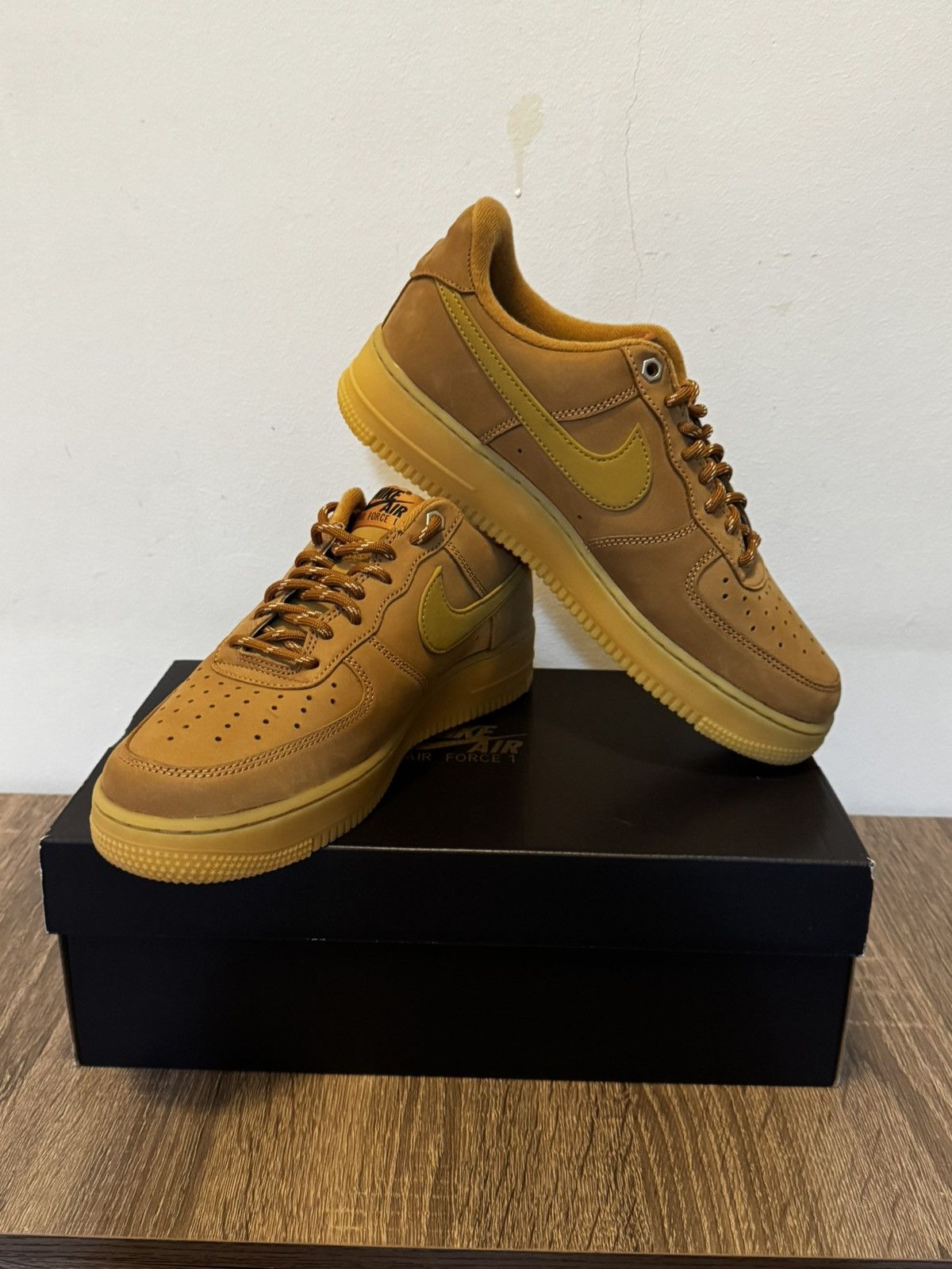 Nike Nike Air force 1 ‘07 Low Size US 8 / EU 41 - 2 Thumbnail