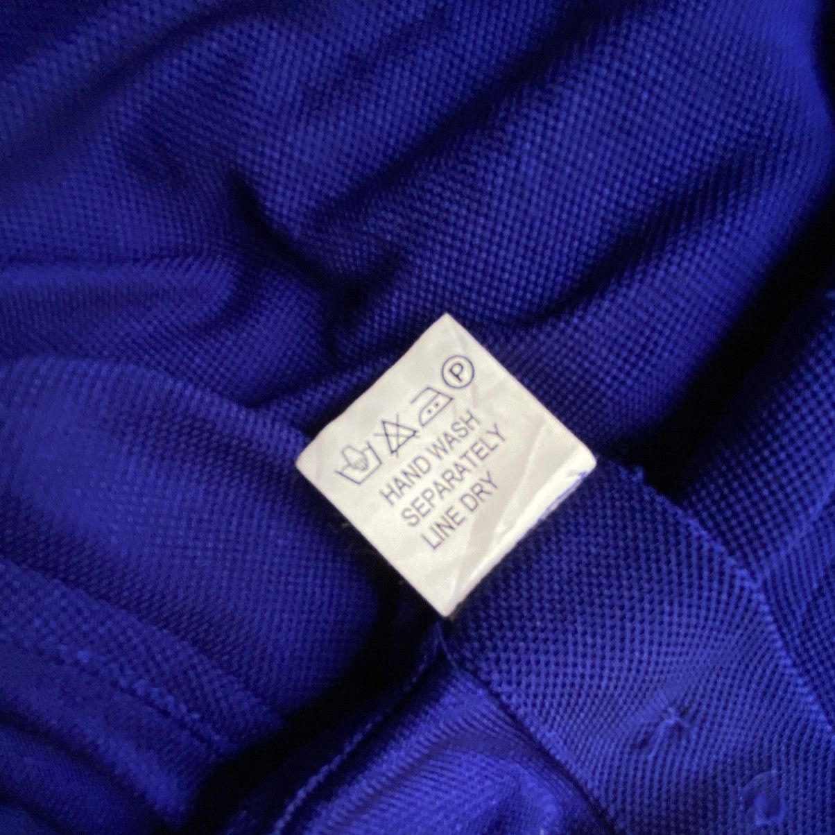 Kenzo Kenzo Blue Stretchy Soft Long Sleeve Shirt Size US XXS / EU 40 - 11 Thumbnail