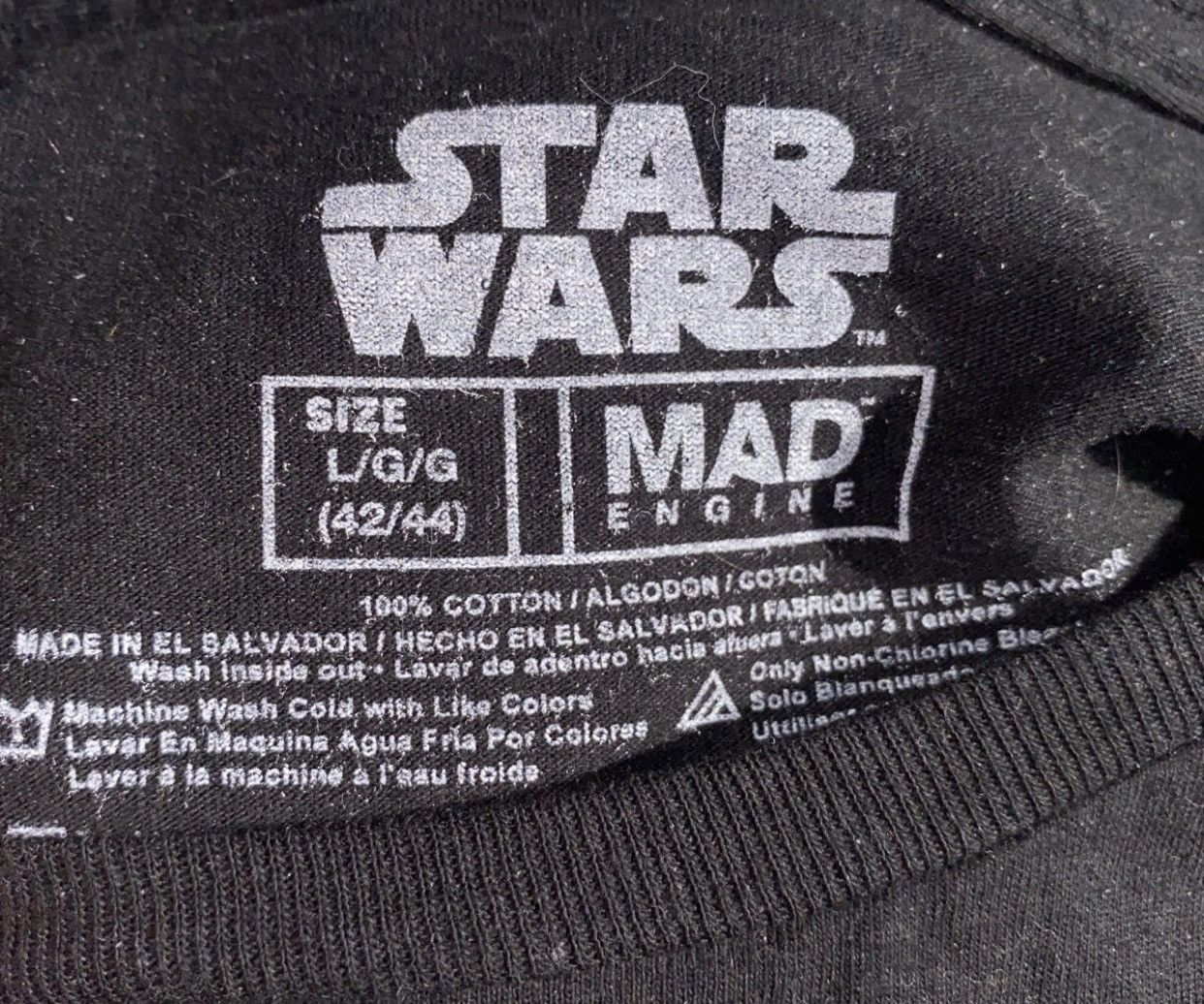 Star Wars × Vintage Darth Vader Stars Wars Walmart design Brand New Size Large Size US L / EU 52-54 / 3 - 3 Thumbnail