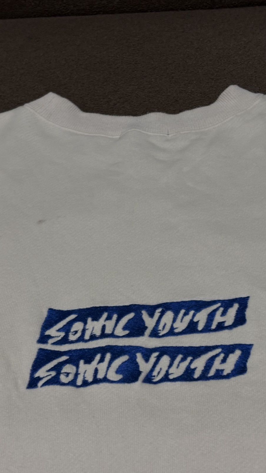 Band Tees Rare Sonic Youth Crewneck Jouetie ,dinosaur jr Size US XL / EU 56 / 4 - 8 Thumbnail