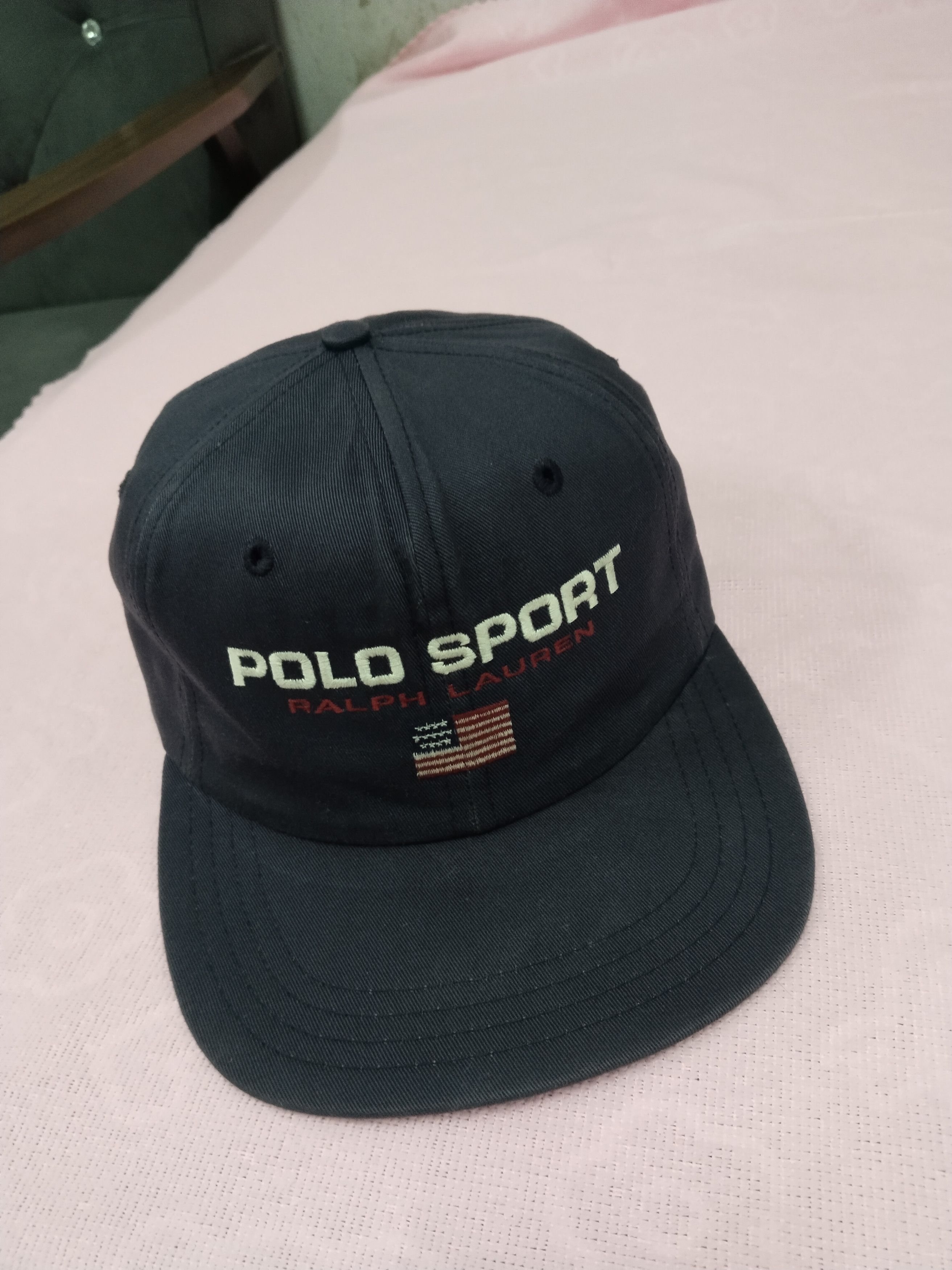 Polo Ralph Lauren × RRL Ralph Lauren × Ralph Lauren VINTAGE POLO RALPH LAUREN MADE IN USA Size ONE SIZE - 1 Thumbnail