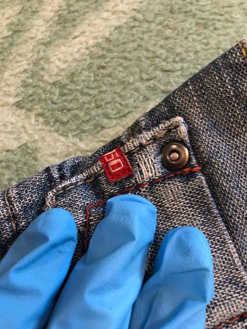 Miss Sixty Vintage Miss Sixty Streetwear Denim Shorts Size 28 Size 28" / US 6 / IT 42 - 10 Thumbnail