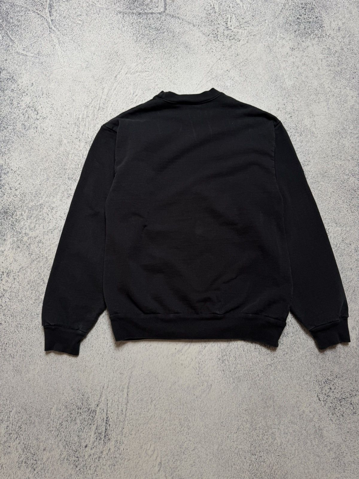 Kid Cudi KID CUDI SMOKERS CLUB FEST 2022 MERCH CREWNECK Size S BLACK Size US S / EU 44-46 / 1 - 12 Thumbnail