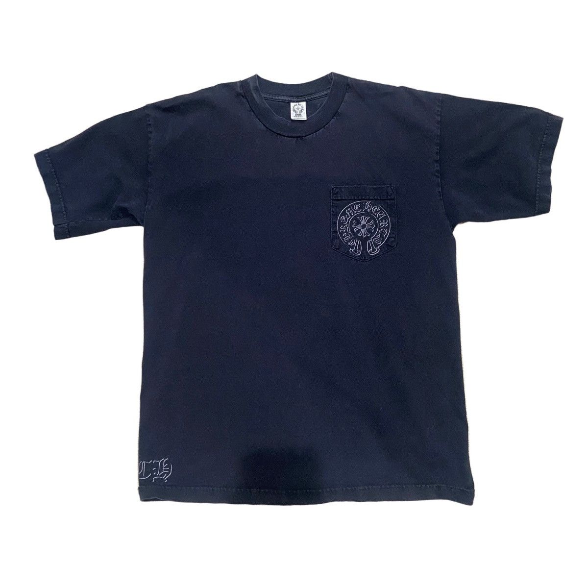 Chrome Hearts *RARE* Chrome Hearts Staff Tee Size US L / EU 52-54 / 3 - 1 Thumbnail