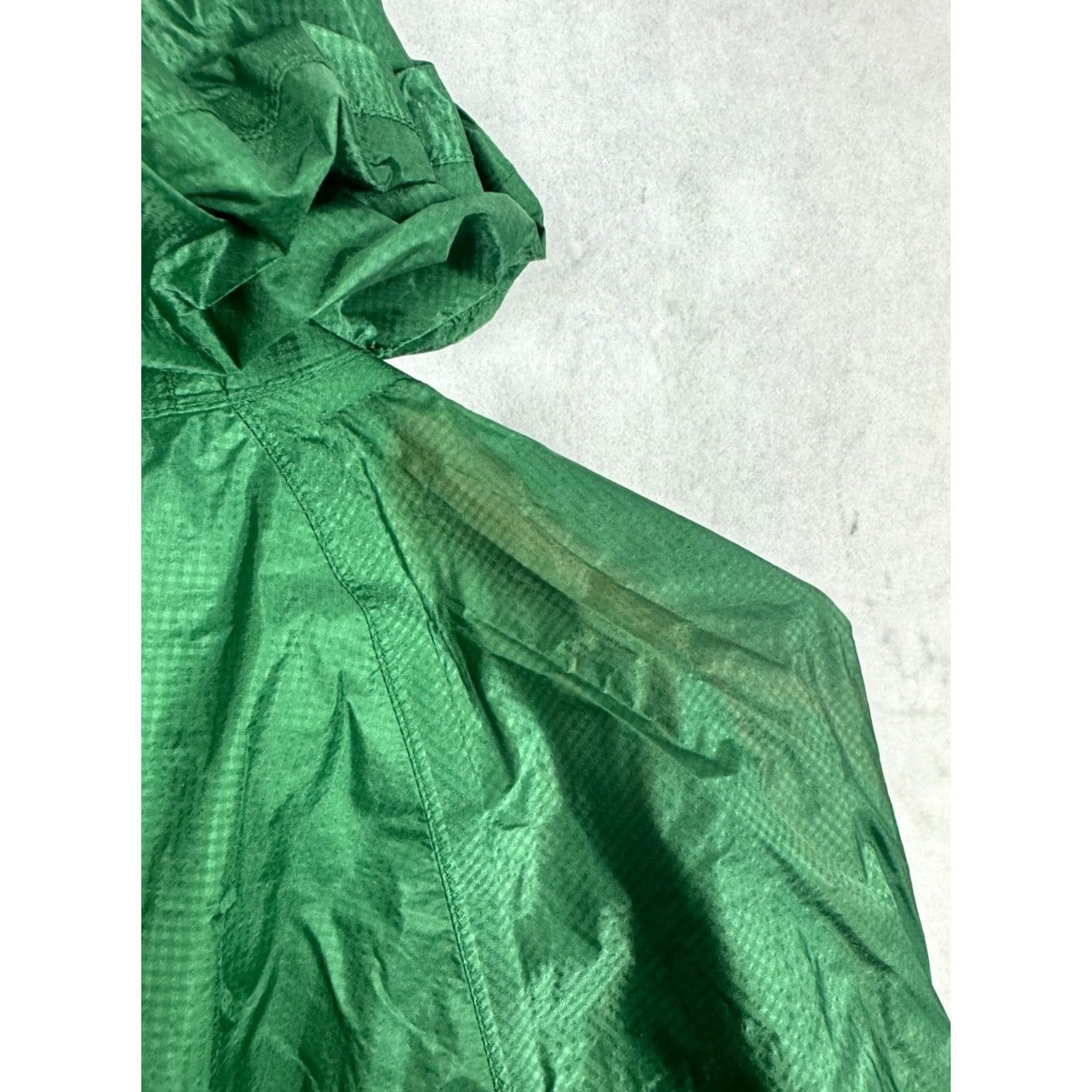 Vintage GoLite Golf Green Windbreaker - Mid-Length Jacket Size US M / EU 48-50 / 2 - 7 Thumbnail