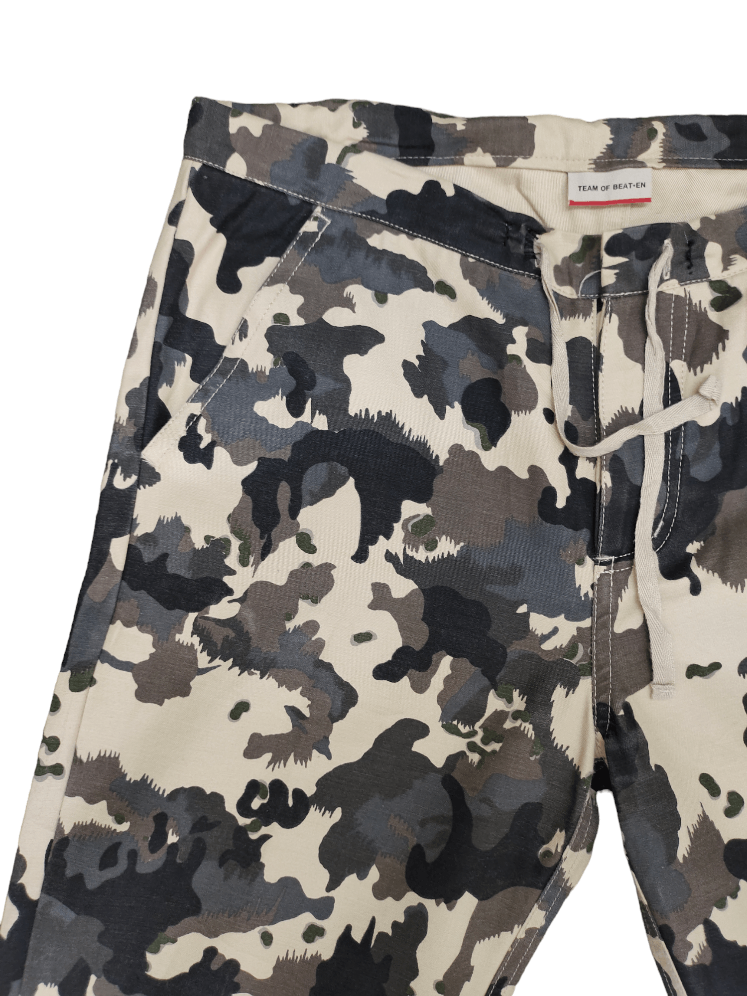 Hysteric Glamour × Undercover Flare Pants Team of beaten Japan Boot Cut Size US 31 - 6 Thumbnail