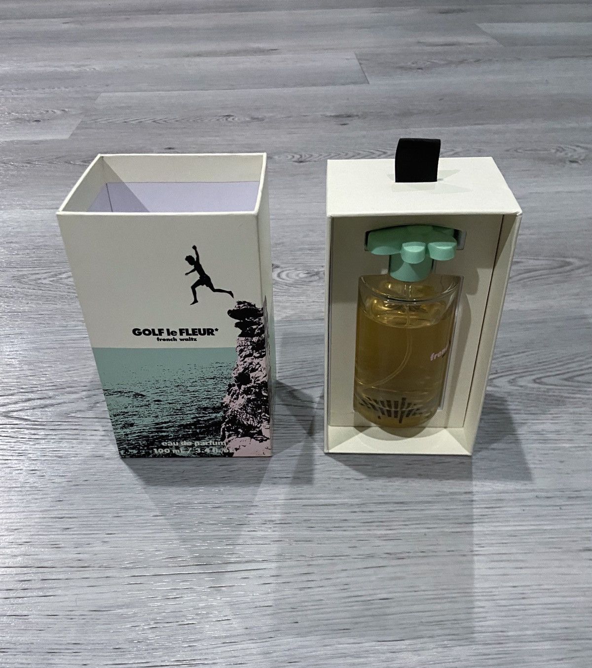 Golf le fleur FRENCH WALTZ 100ML GOLF le FLEUR French Waltz – Scented