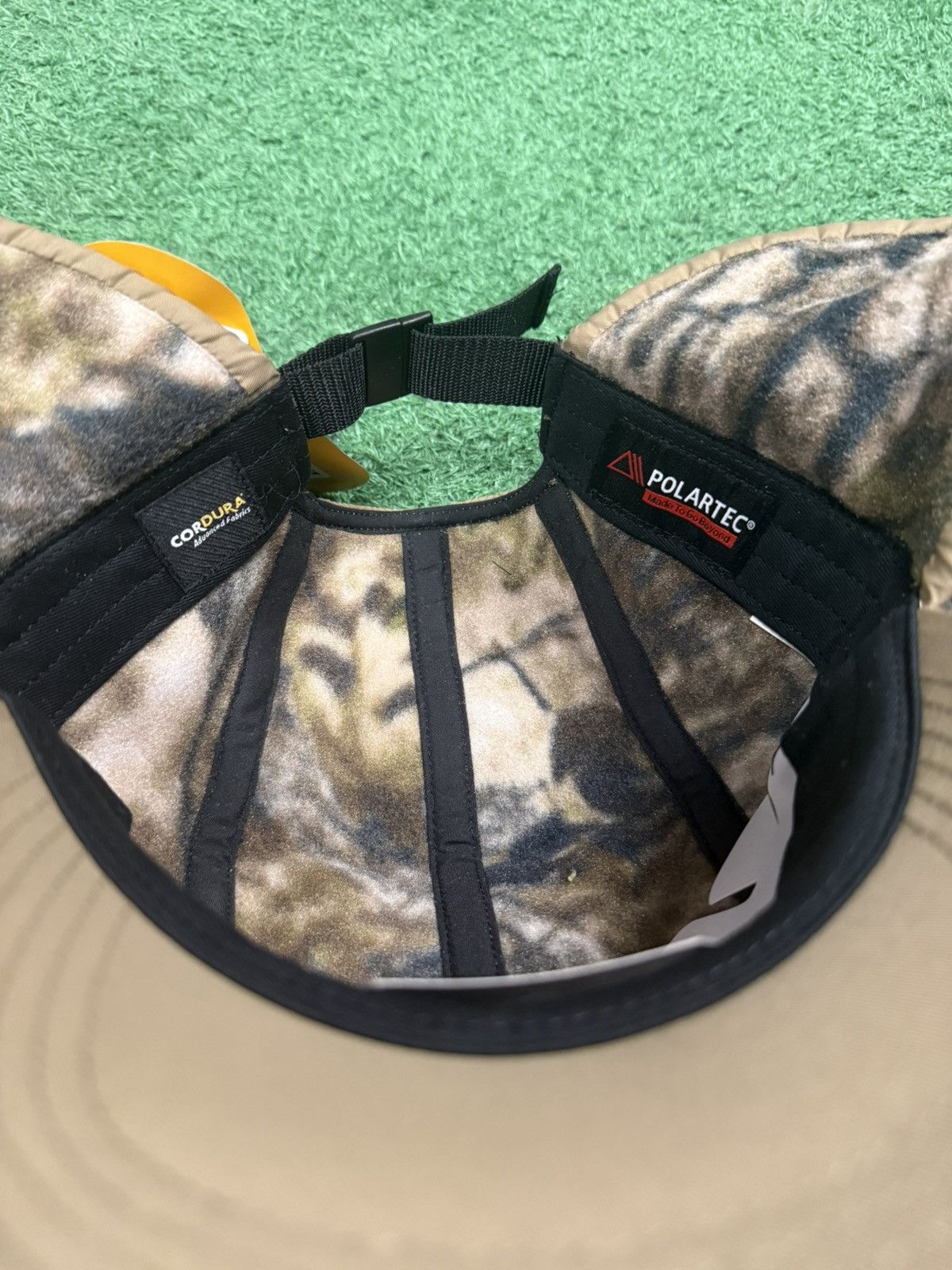 Supreme Supreme polartec flap hat Size ONE SIZE - 3 Thumbnail