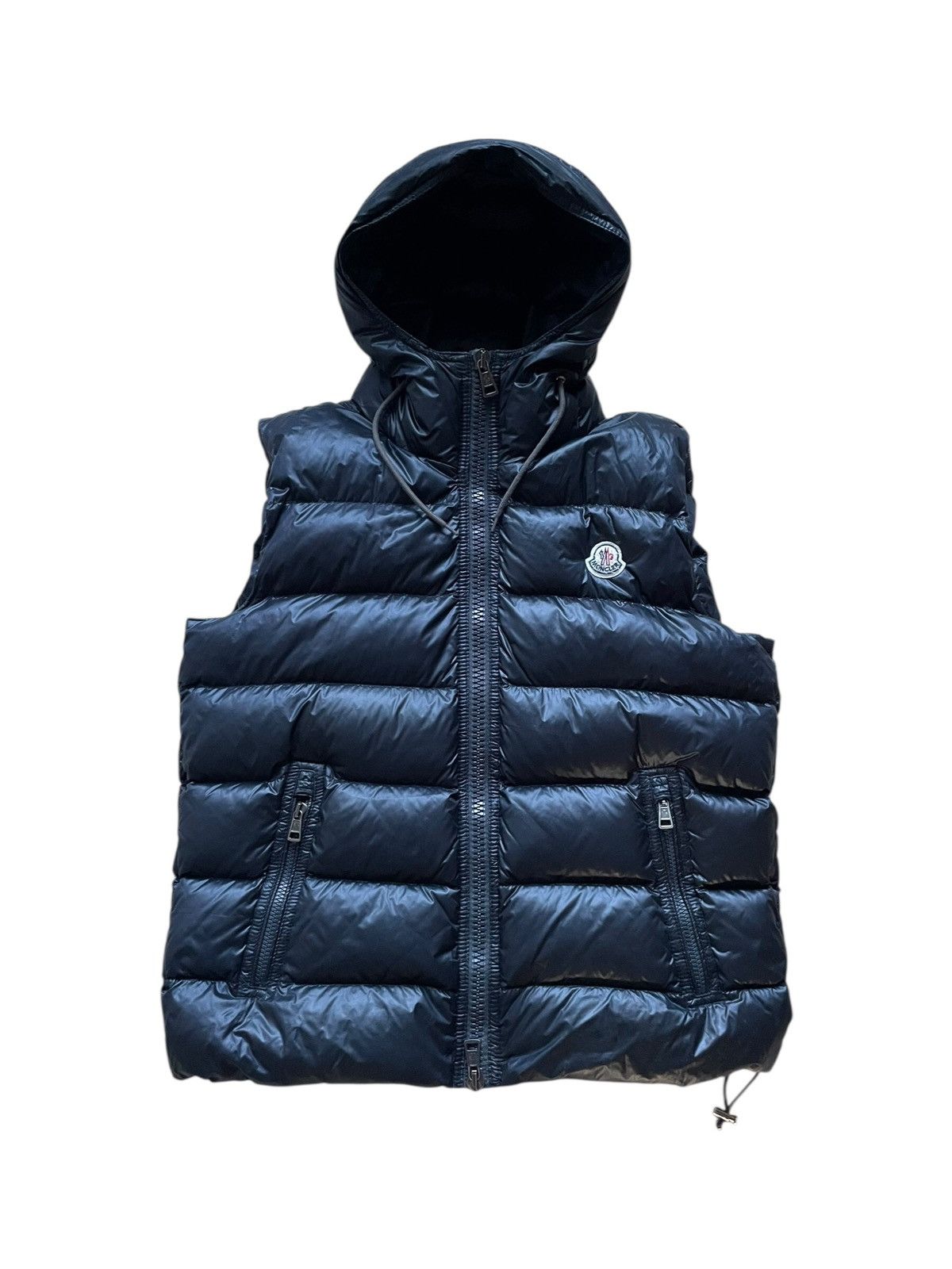Moncler Moncler bartholome puffer vest gilet , Moncler bromes vest Size US M / EU 48-50 / 2 - 1 Thumbnail