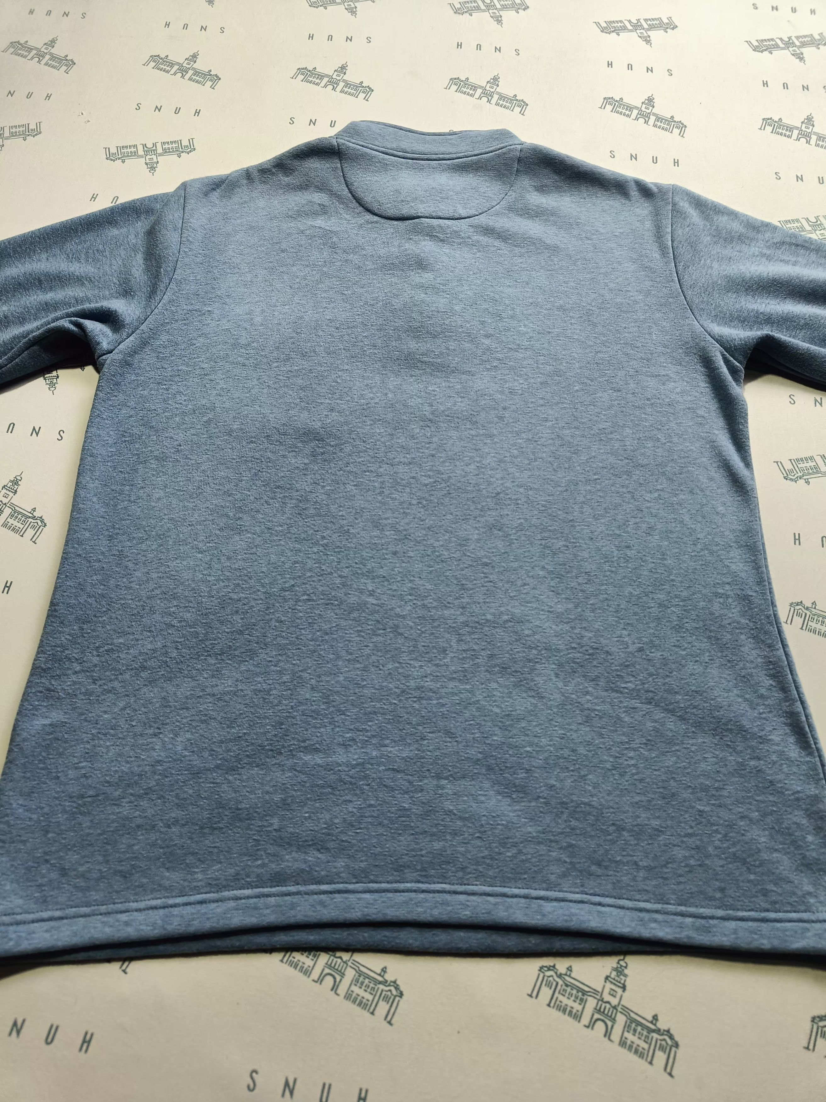 Lanvin LANVIN Collection Long-sleeved Single Pocket Button Up Size US M / EU 48-50 / 2 - 8 Thumbnail