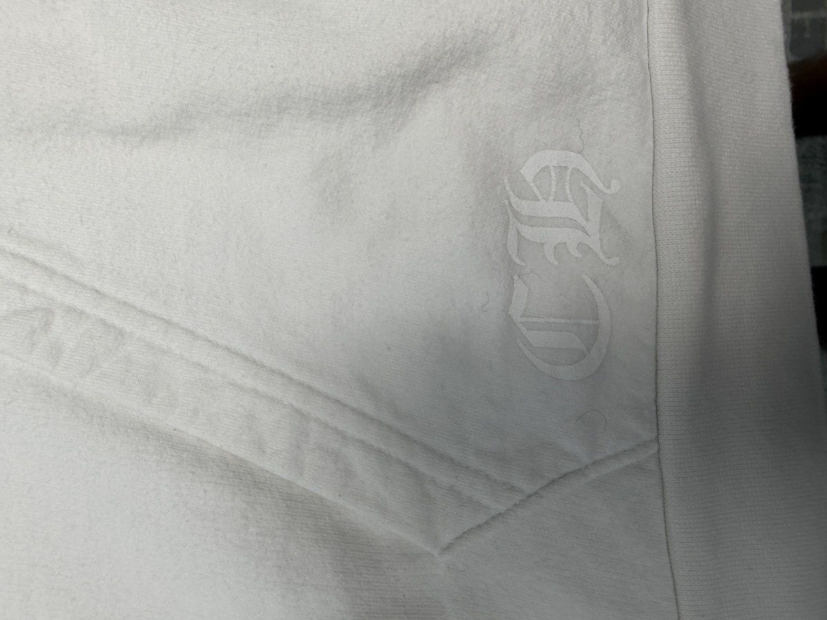 Chrome Hearts Chrome Hearts Hoodie (Vertical Logo) Size US XL / EU 56 / 4 - 6 Thumbnail