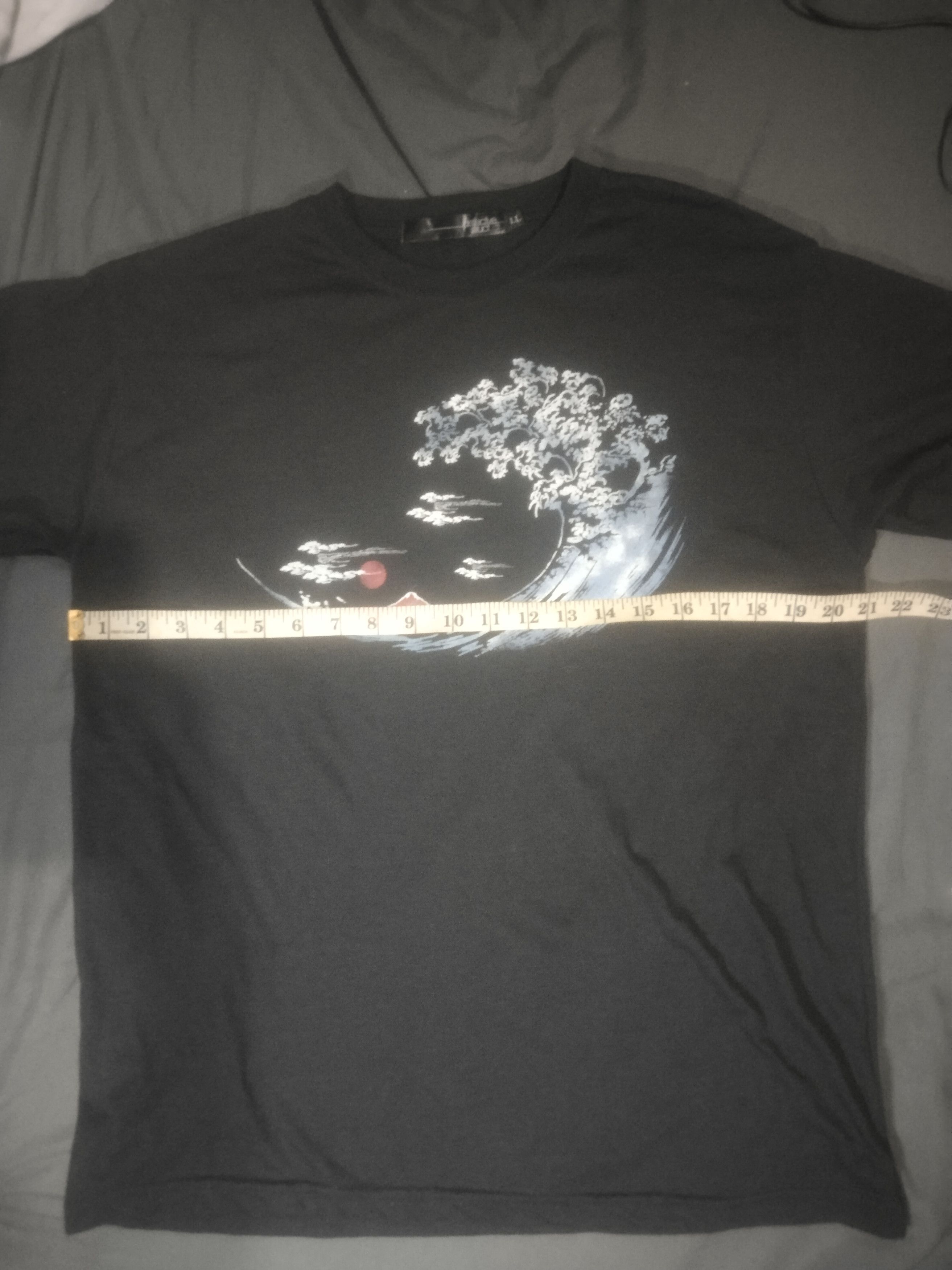Japanese Brand Defective Struct Japanese brand tee Size US L / EU 52-54 / 3 - 7 Thumbnail