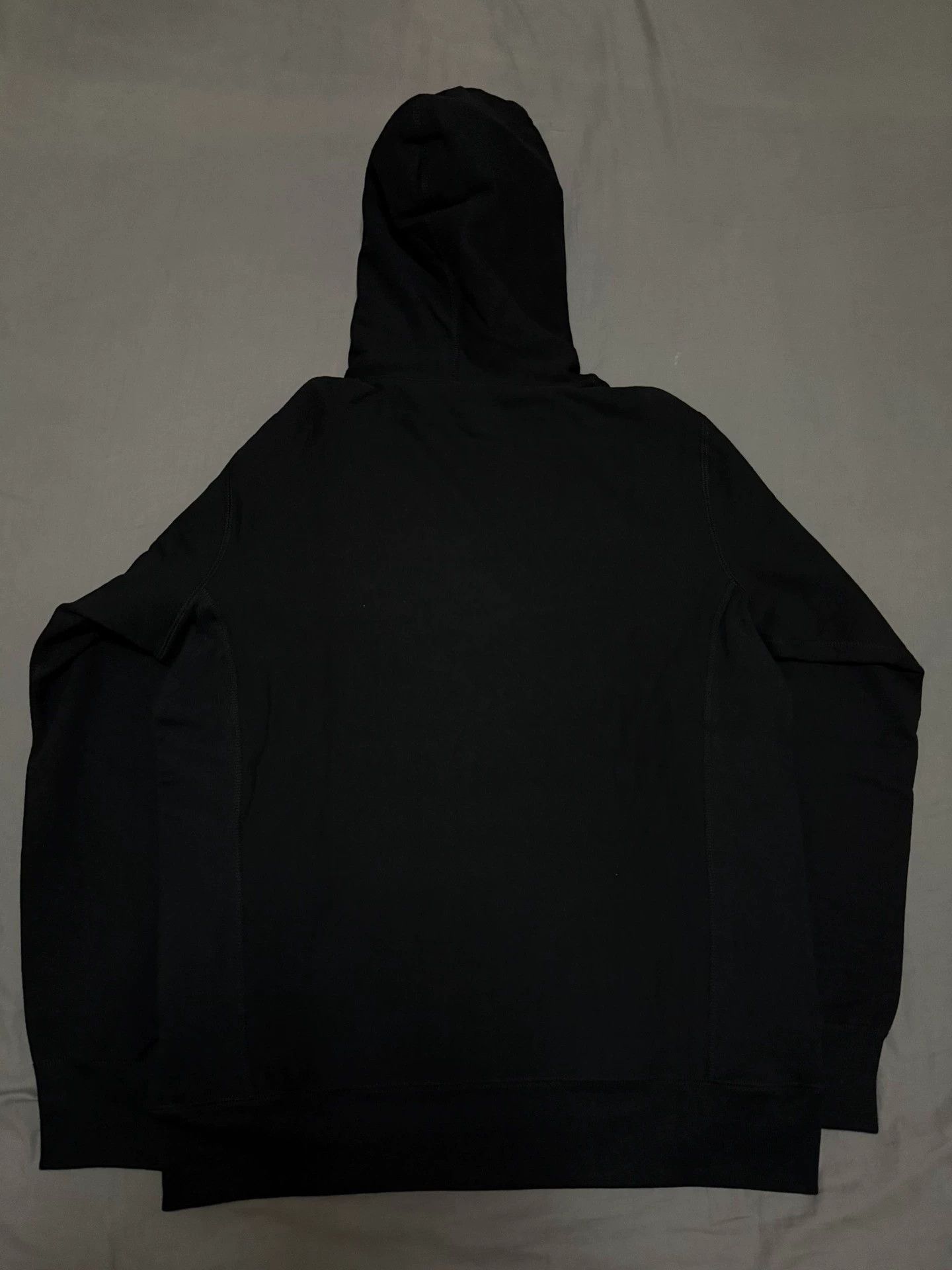 Supreme Supreme SS18 Tag Hoodie Black L New with Tags Size US L / EU 52-54 / 3 - 2 Thumbnail