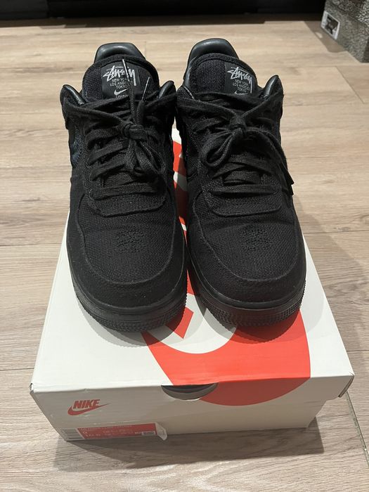 stüssy nike af1