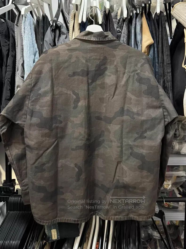 Wtaps Wtaps Dark Camo Four-Pocket Size US S / EU 44-46 / 1 - 2 Thumbnail