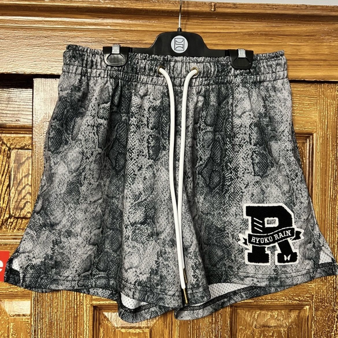 Ryoko Rain Mamba Kobe Bryant shorts - Size Large