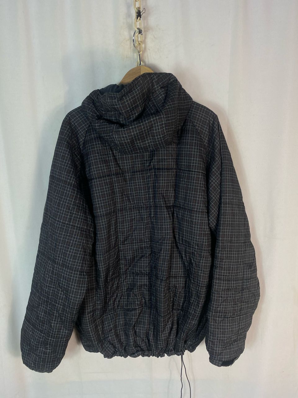 Columbia Colombia down puffer hoodie zipper jacket Size US XL / EU 56 / 4 - 11 Thumbnail