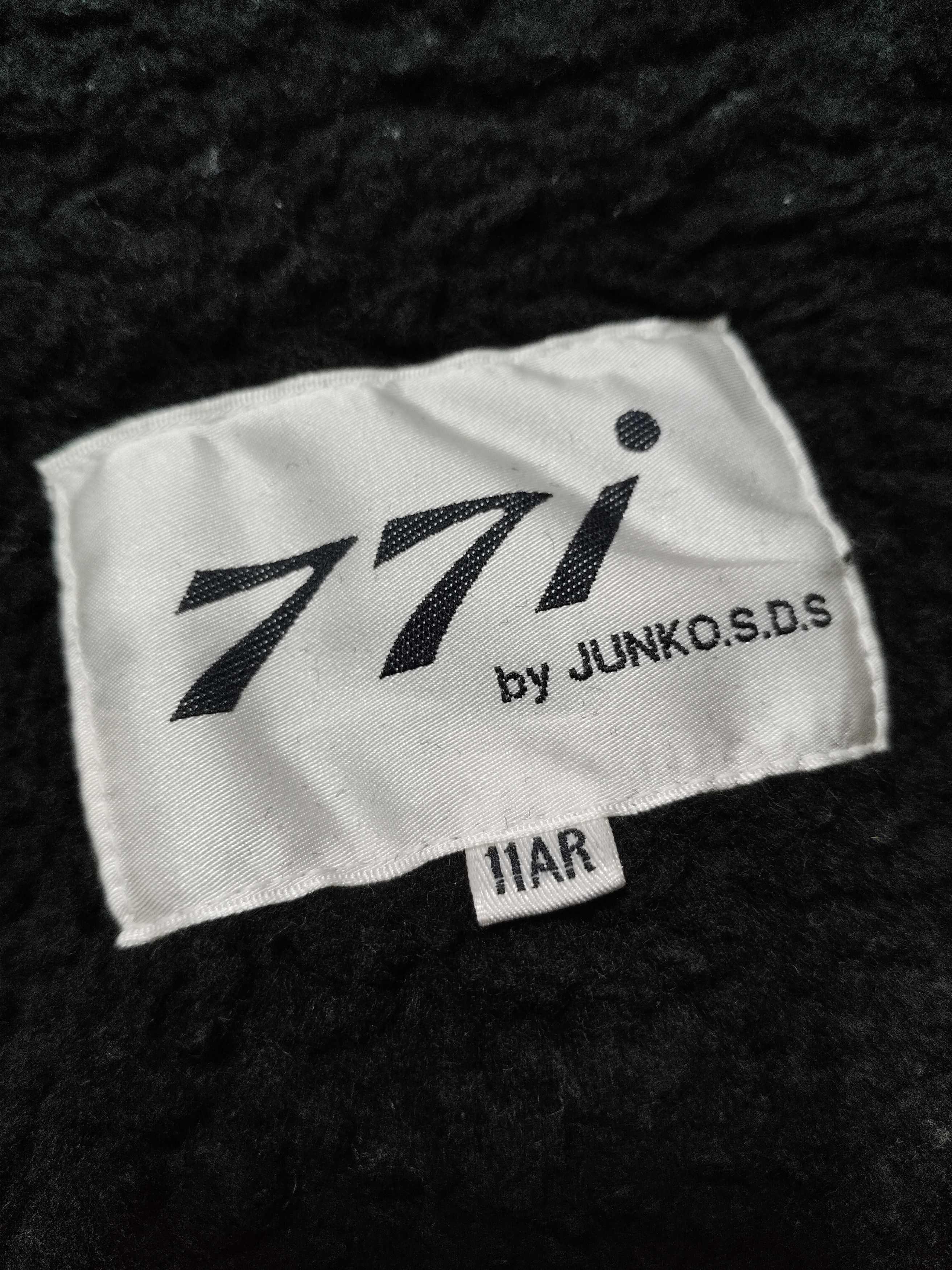 Junko Shimada 77i by Junko S.D.S Sherling Trucker Corduroy Jacket Size S / US 4 / IT 40 - 4 Thumbnail