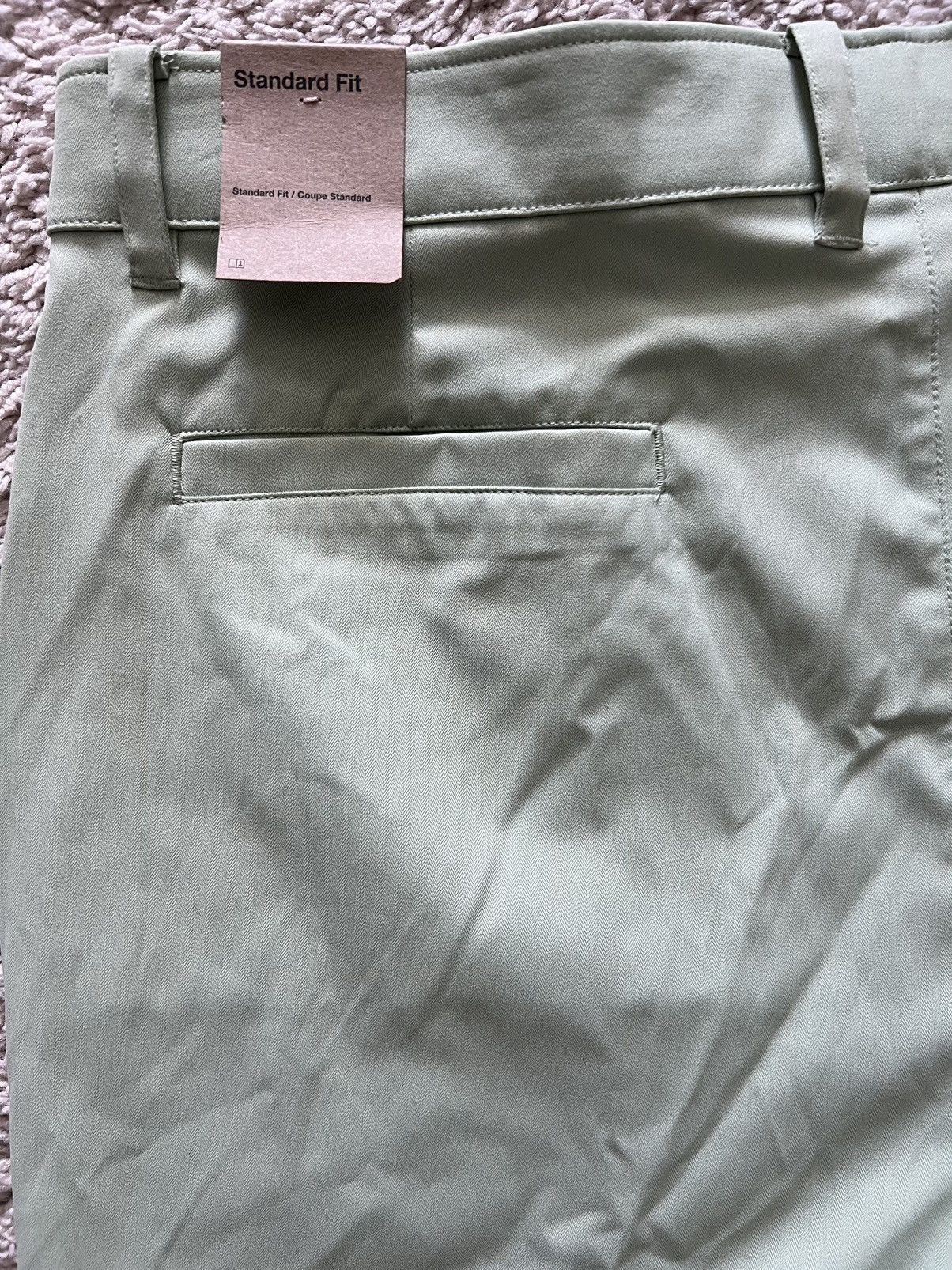 Nike Nike 8" Chino Golf Shorts Repel Honey Dew Green Size US 40 / EU 56 - 12 Thumbnail