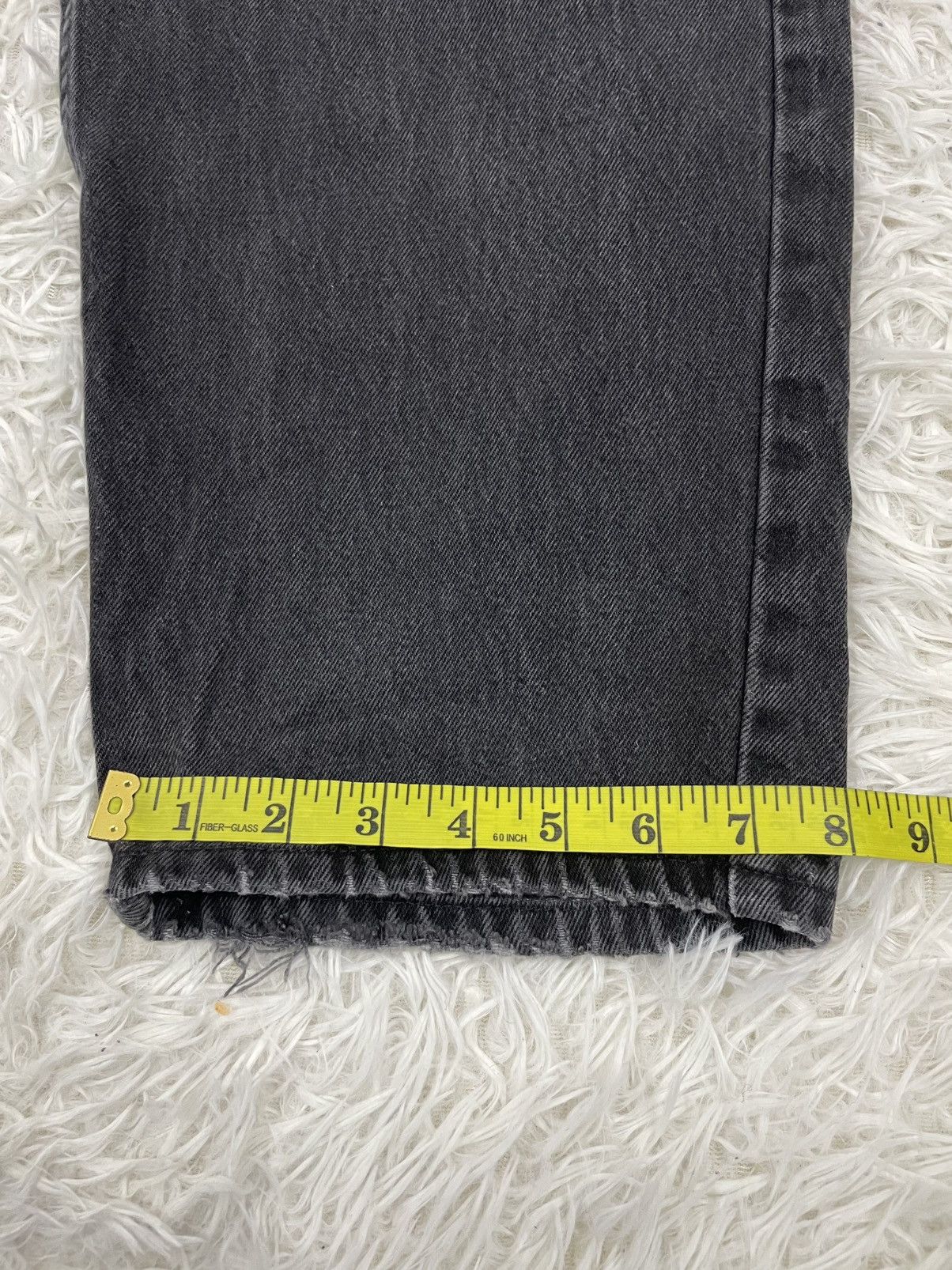 Harley Davidson Harley Davidson Denim Relaxed Leg Pants Size US 37 - 17 Thumbnail