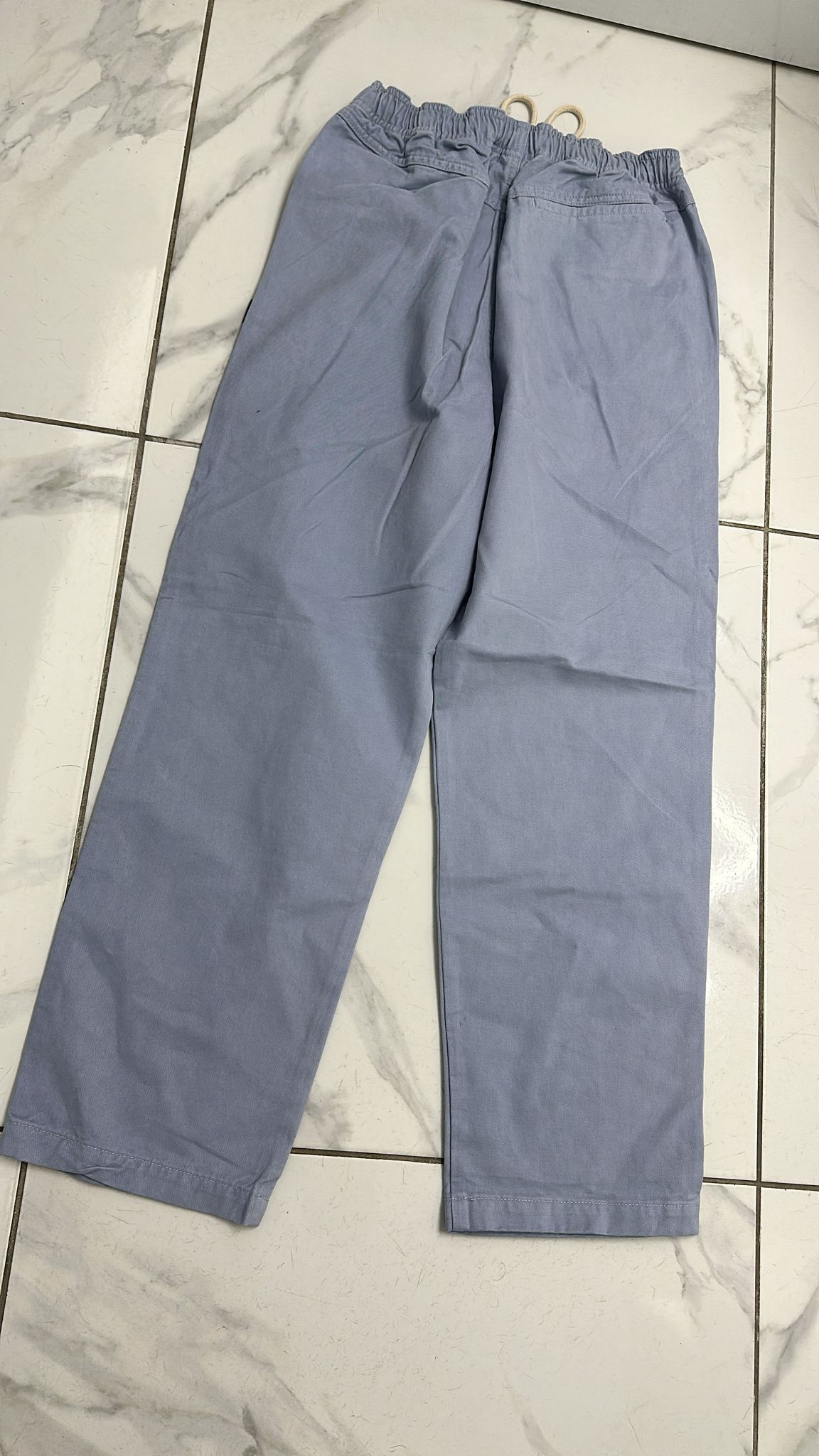 Stussy Stussy Brushed Beach Pant Blue Size Small Size US 30 / EU 46 - 4 Thumbnail