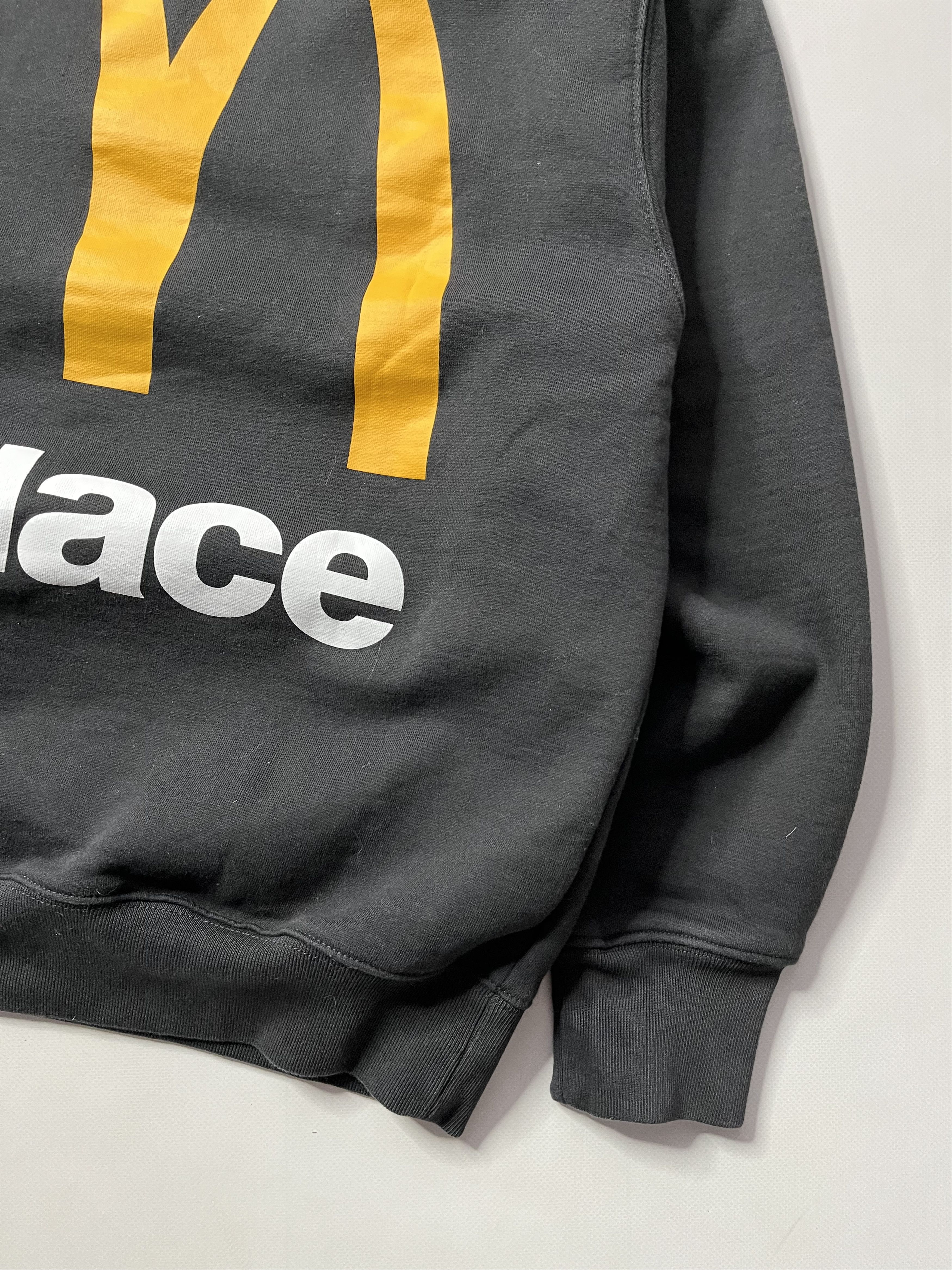 Palace Palace McDonald hoodie Size US L / EU 52-54 / 3 - 11 Thumbnail