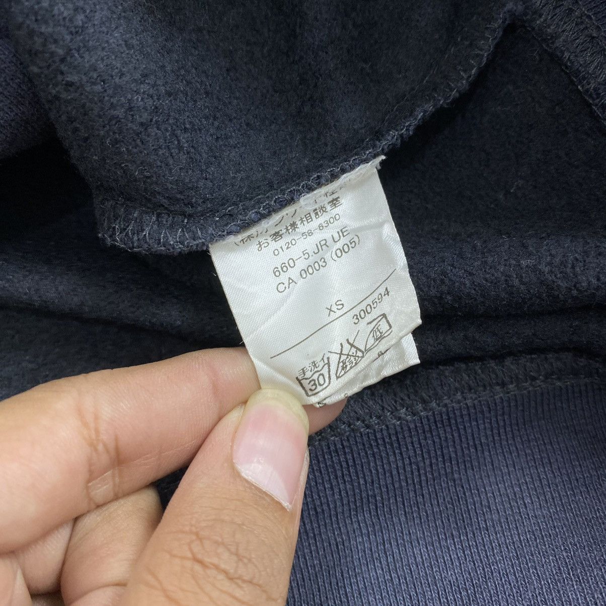 Alexander Wang 2000s Alexander Wang Balaclava Face Mask Ninja Zip Hoodie Size US M / EU 48-50 / 2 - 7 Thumbnail