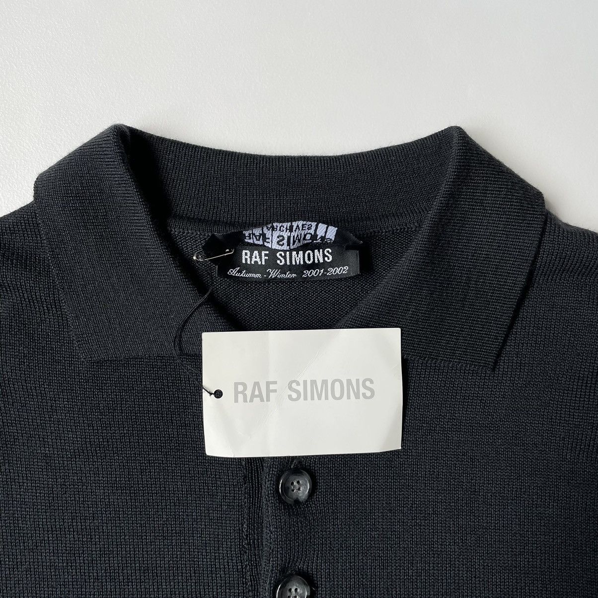 Raf Simons Riot Riot Riot ‘Repeat After Me’ Sweater Size US M / EU 48-50 / 2 - 4 Thumbnail