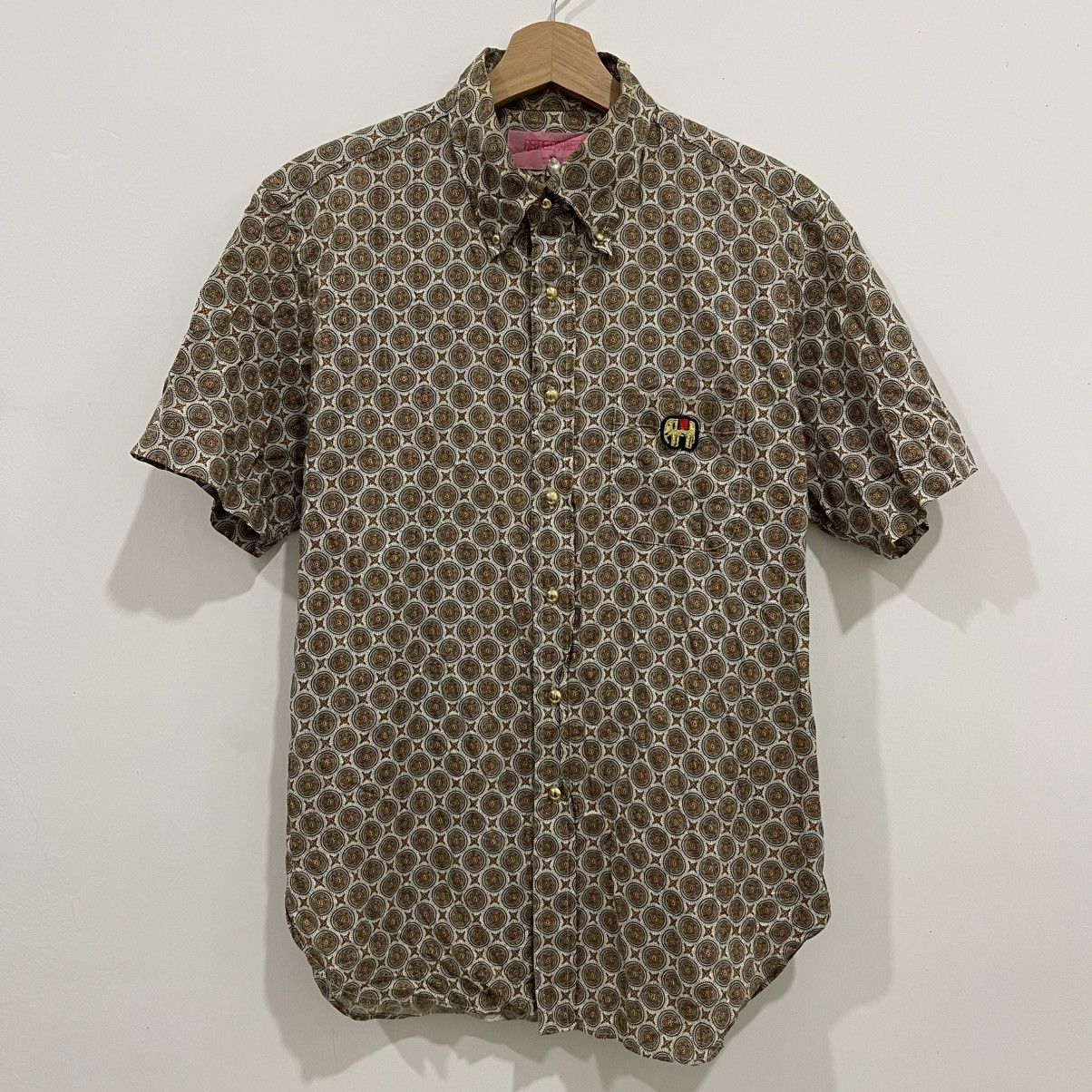 Designer × Vintage Nepenthes Size US M / EU 48-50 / 2 - 1 Thumbnail