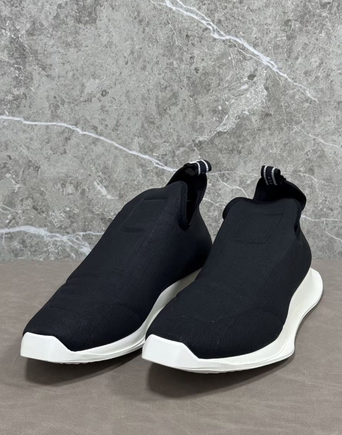 Rick Owens Rick Owens Sock Sneakers / Low-Top Slip-Ons Size US 9.5 / EU 42-43 - 1 Thumbnail