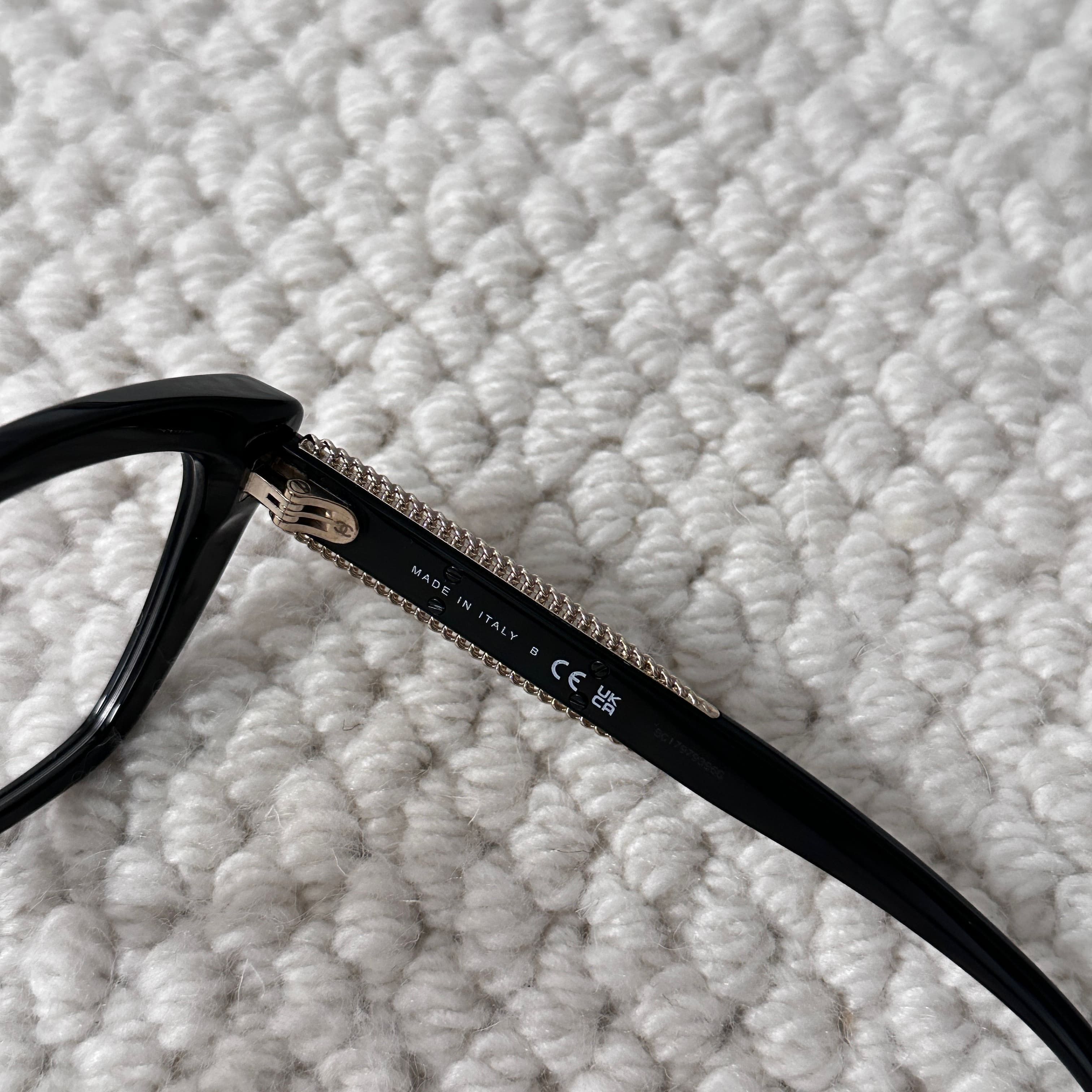 Chanel CHANEL 0CH3460 GLASSES Size ONE SIZE - 6 Thumbnail