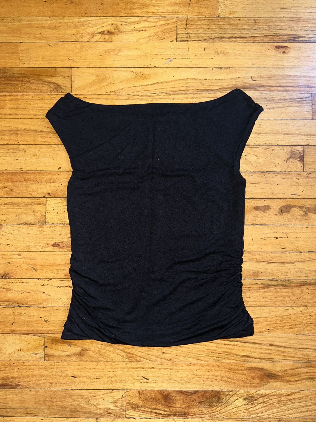 Gap Off shoulder runched top Size M / US 6-8 / IT 42-44 - 3 Thumbnail