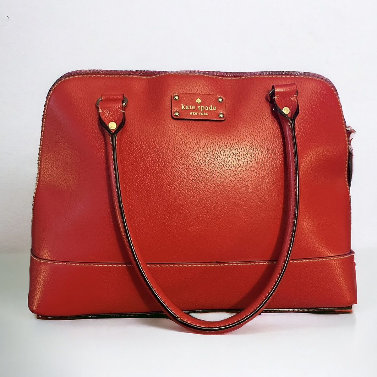 Kate Spade Kate Spade Wellesley Rachael dome shoulder bag Size ONE SIZE - 2 Thumbnail