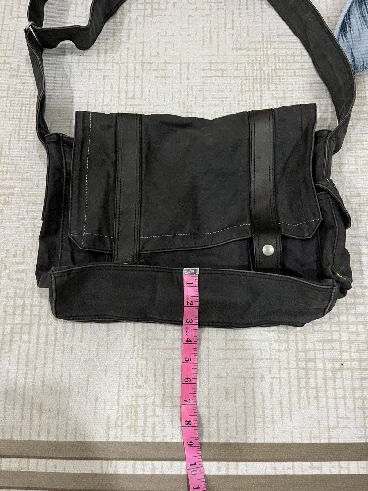 Japanese Brand Paul smith sling bag / cross body bag vintage Size ONE SIZE - 14 Thumbnail