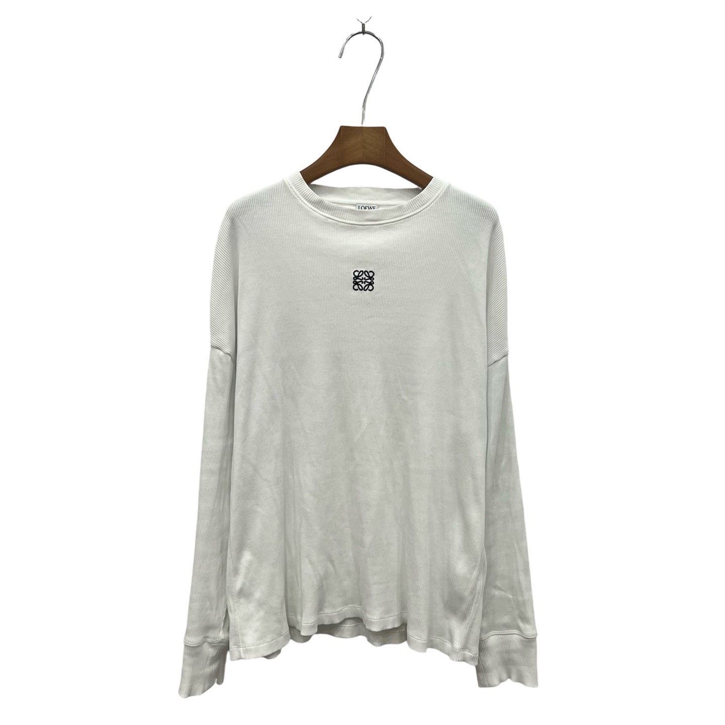 Loewe Loewe Embroidered Logo Long Sleeve Size US S / EU 44-46 / 1 - 1 Thumbnail